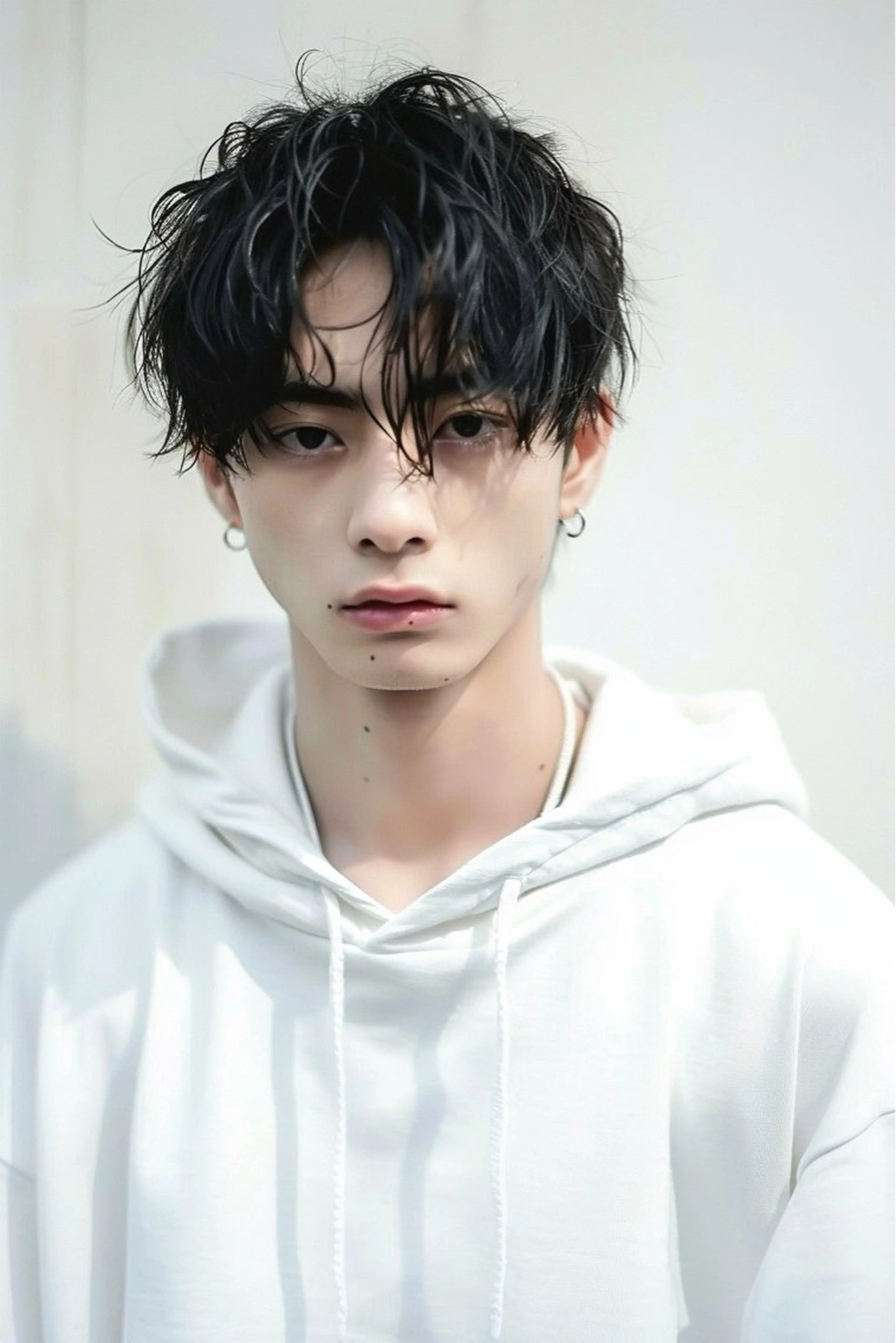 メンズ 🗣メンズパーマ🗣 YUTOのヘアスタイル