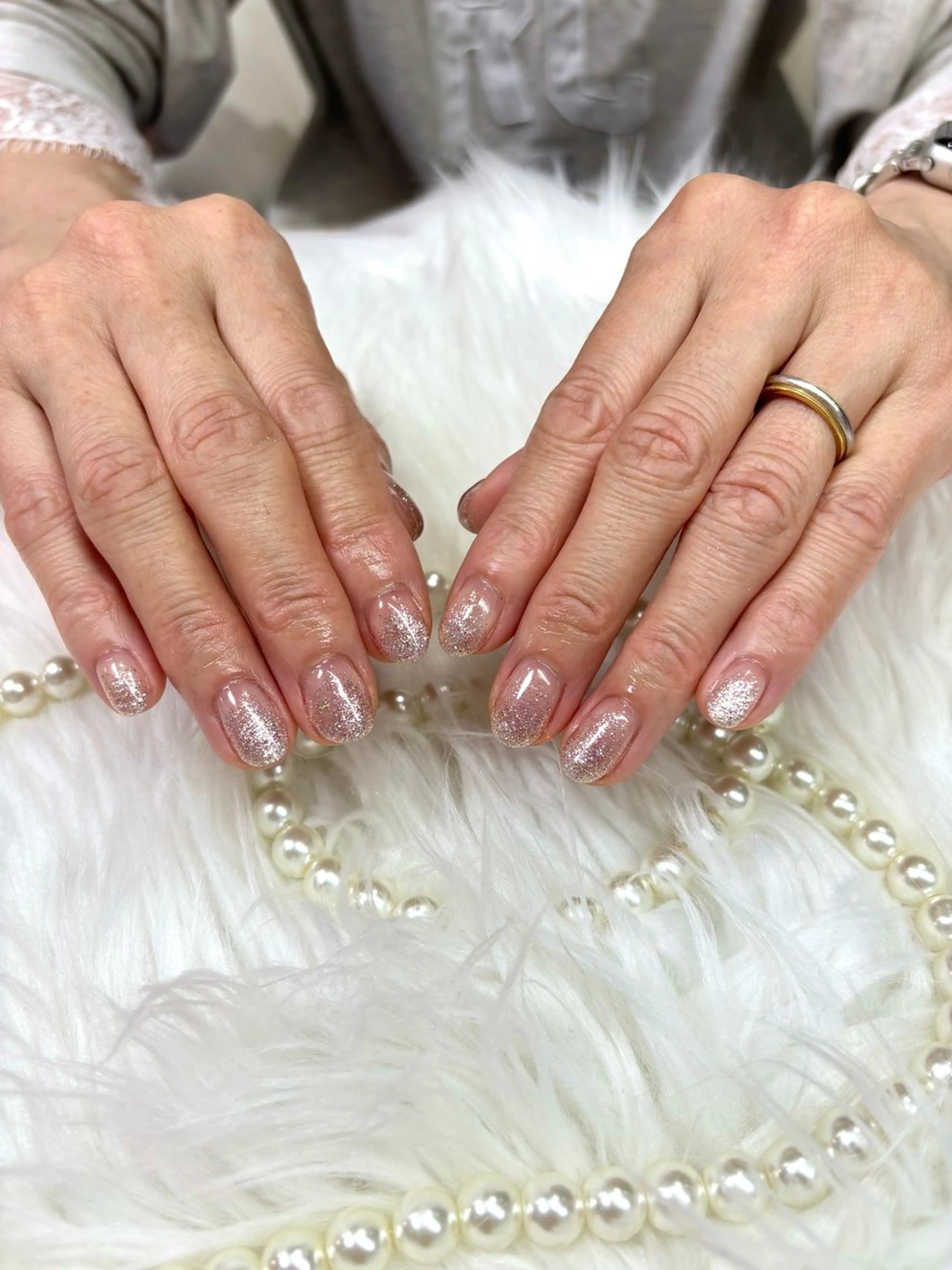 ネイル ハンドネイル Rei / U.NI nailのネイルデザイン