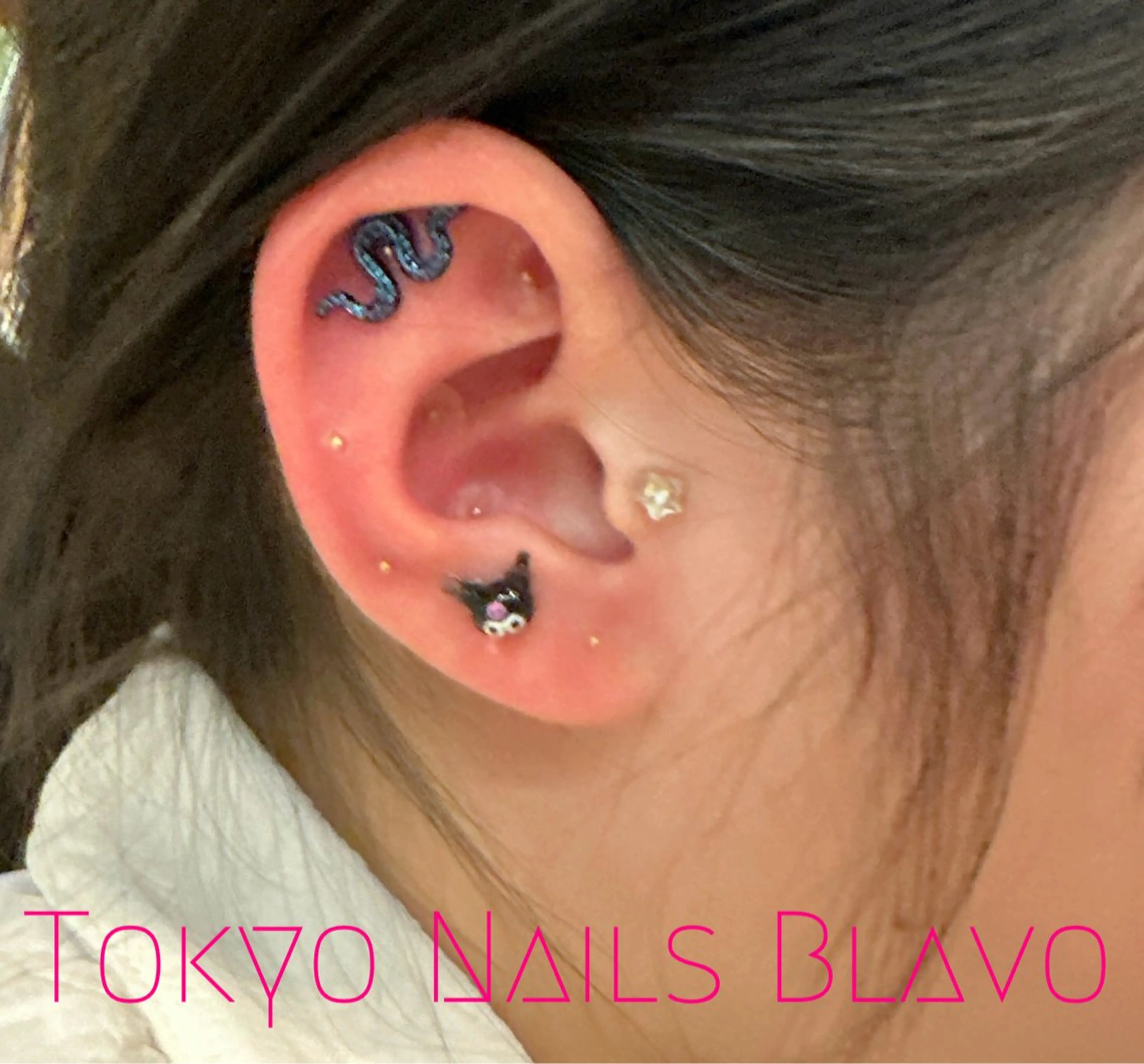 T.N.B 山本陽子のネイルデザイン