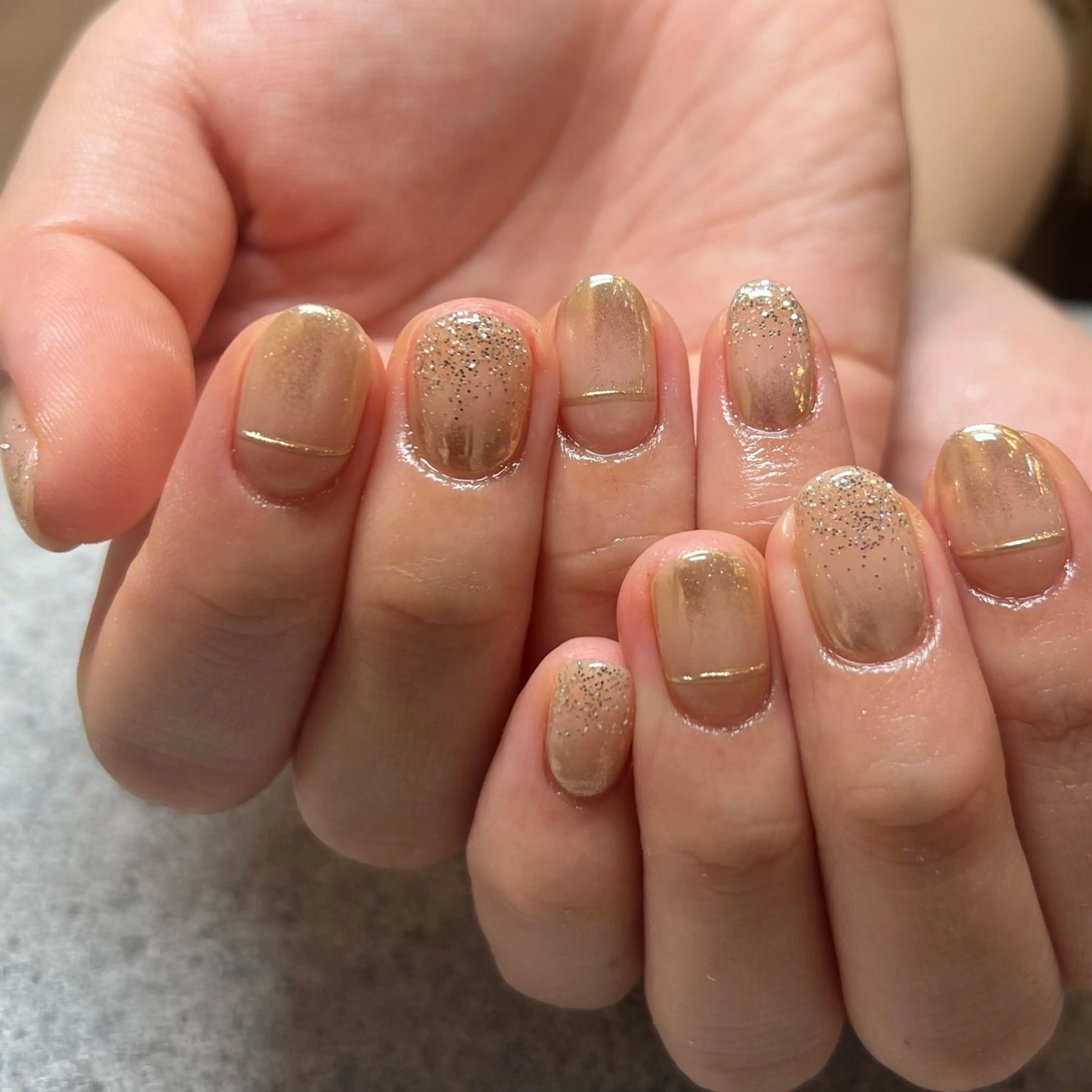 ネイル ハンドネイル Maya nailsTOKYOのネイルデザイン