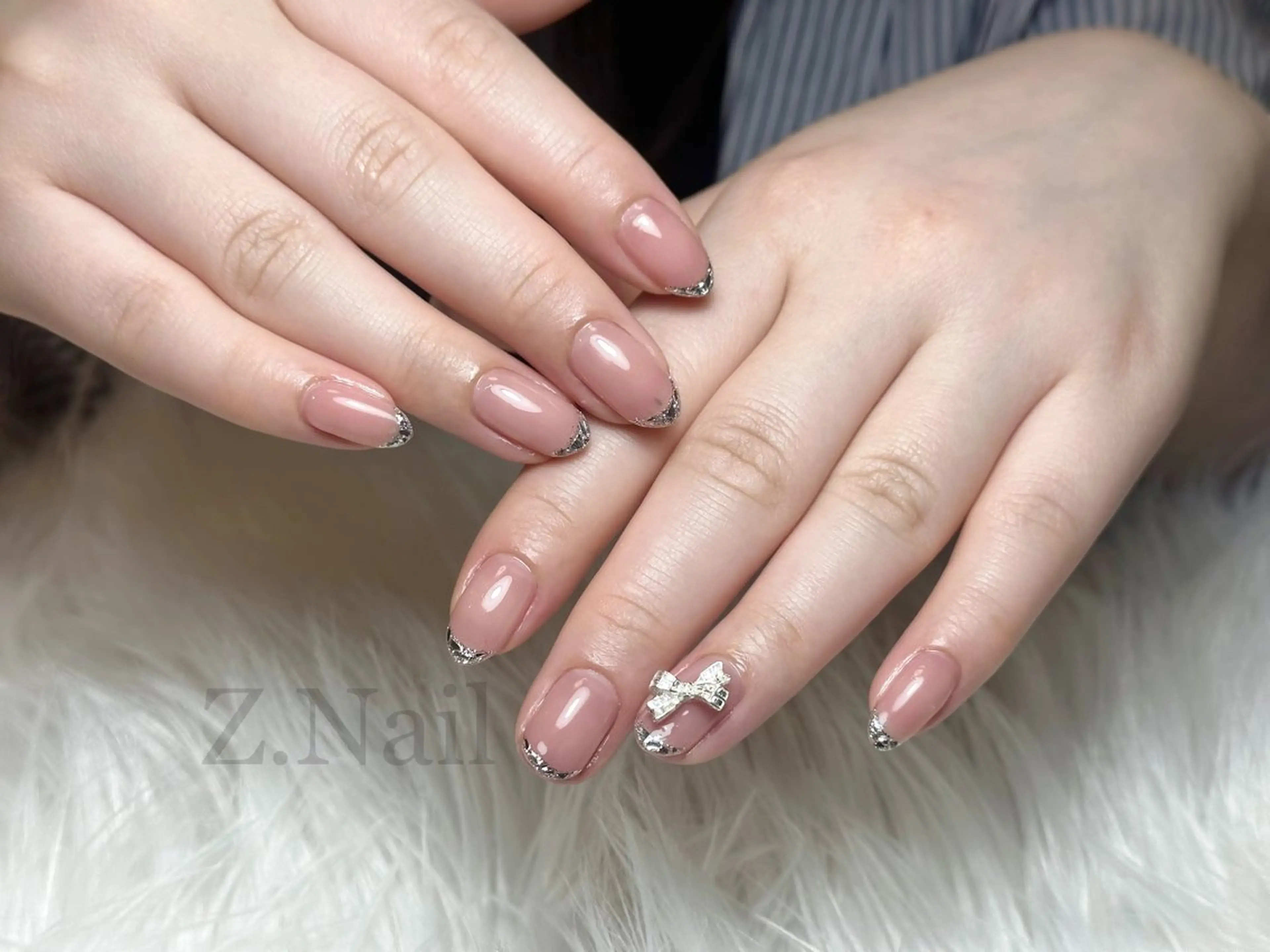 ネイル ハンドネイル Z.Nail Salonのネイルデザイン