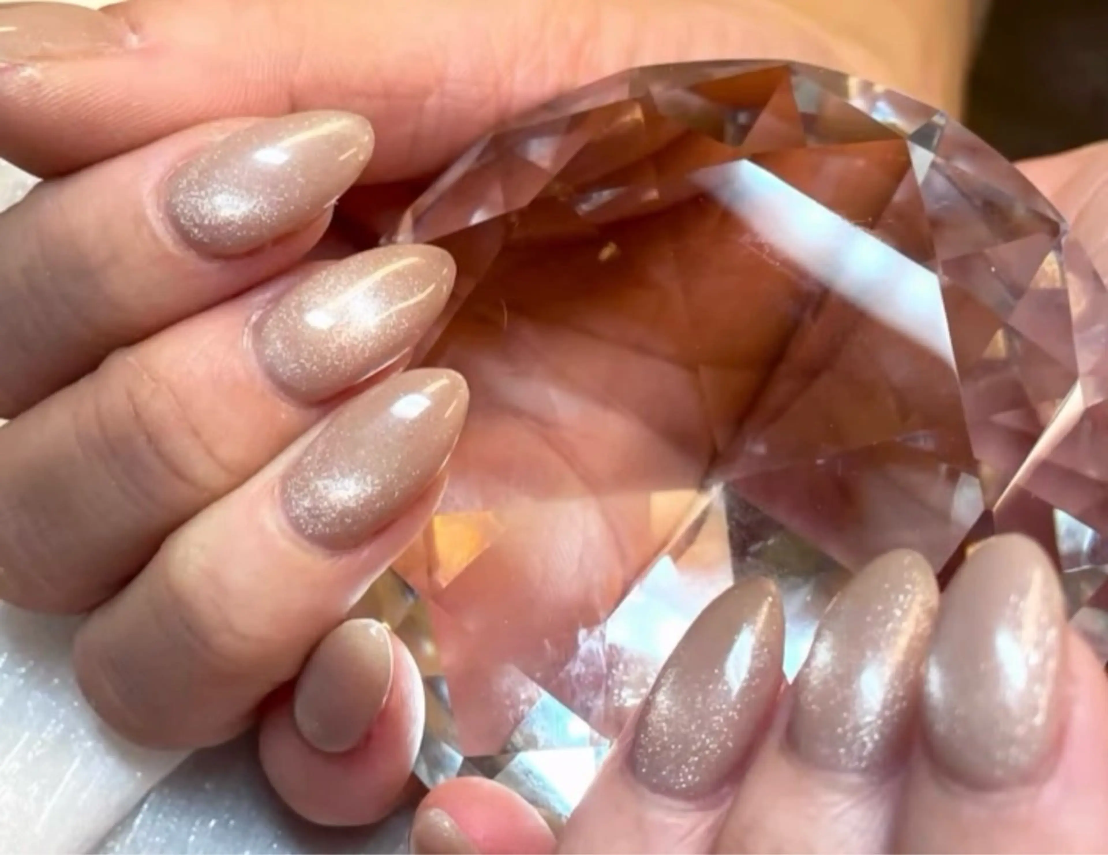 ネイル ハンドネイル Sieg"lio kannaのネイルデザイン