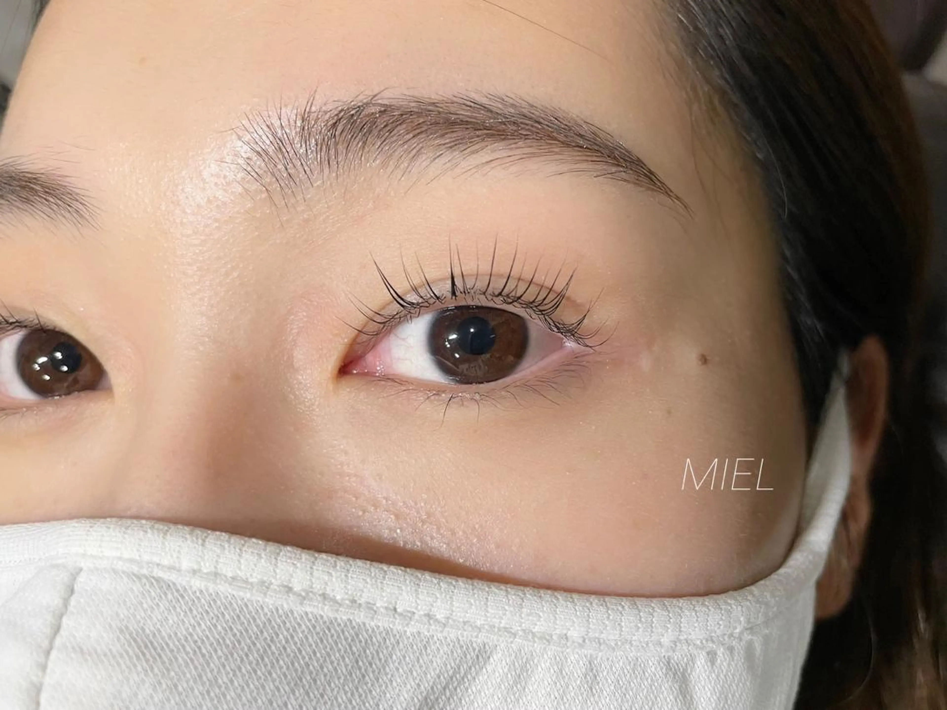 マツエク・マツパ マツパ Joli. 🌷nakajimaのマツエク・マツパデザイン