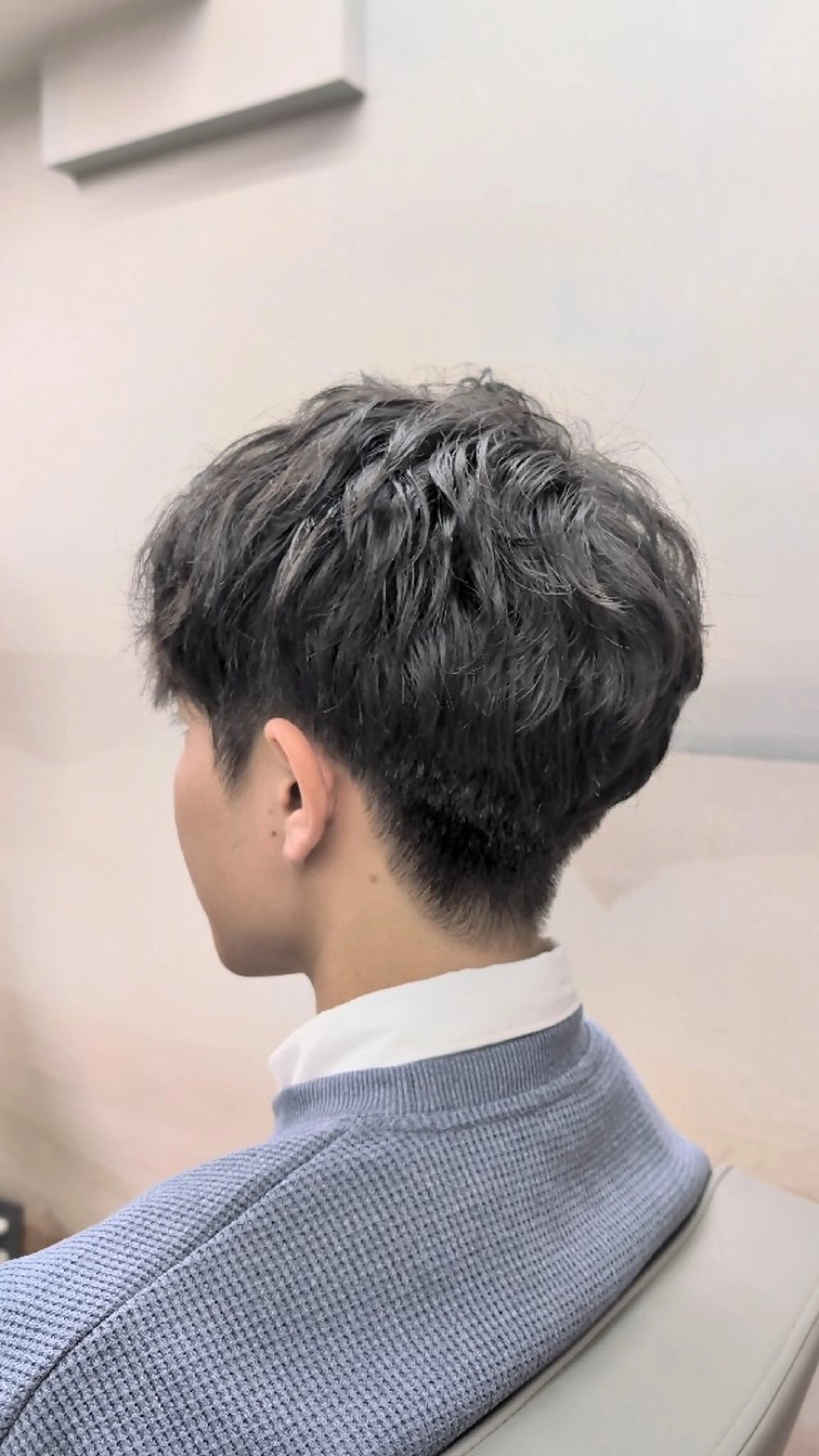 💇🏻メンズカット【大学生、専門学生】の写真