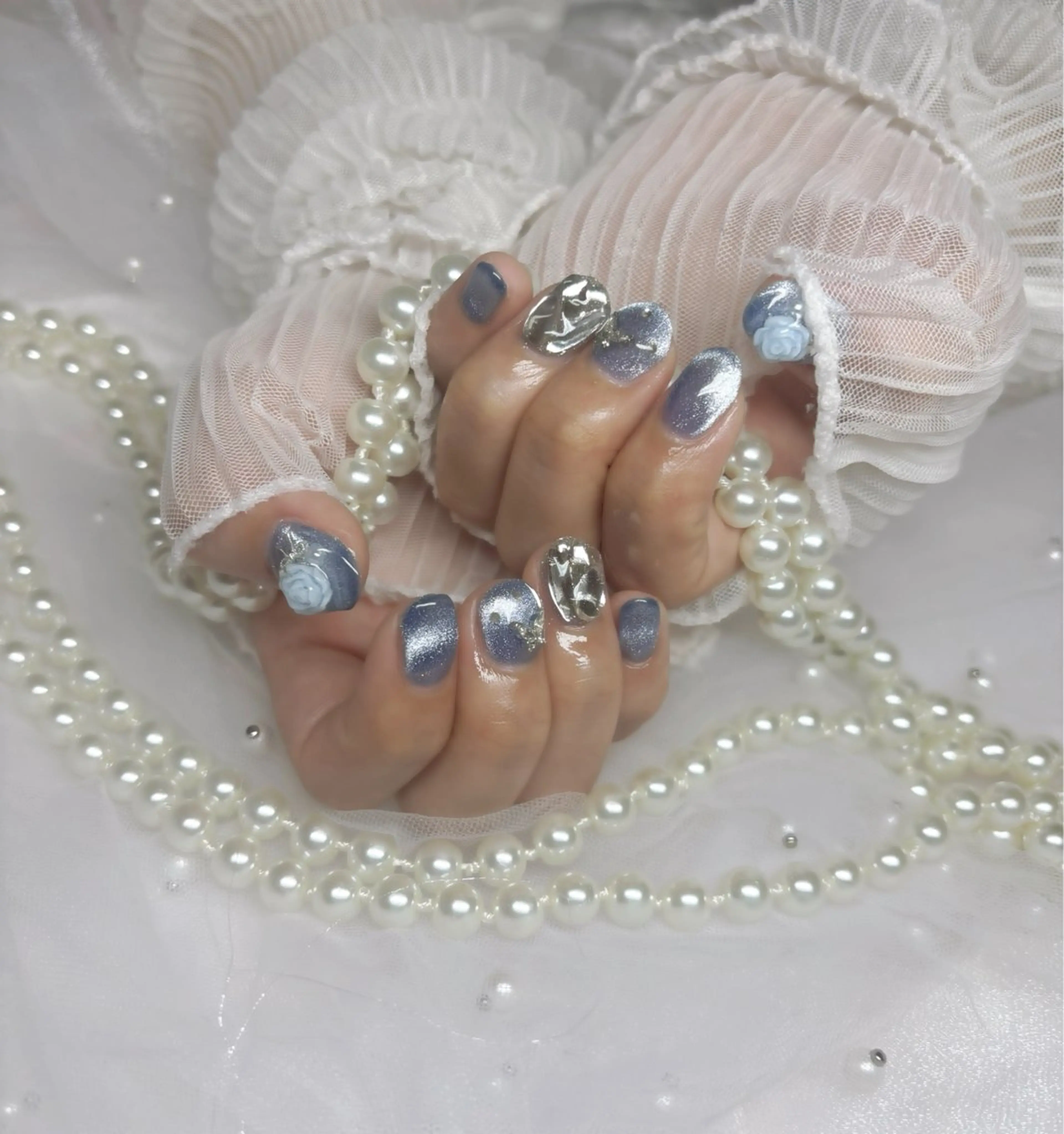 ネイル ハンドネイル Nail Salon macherieのネイルデザイン