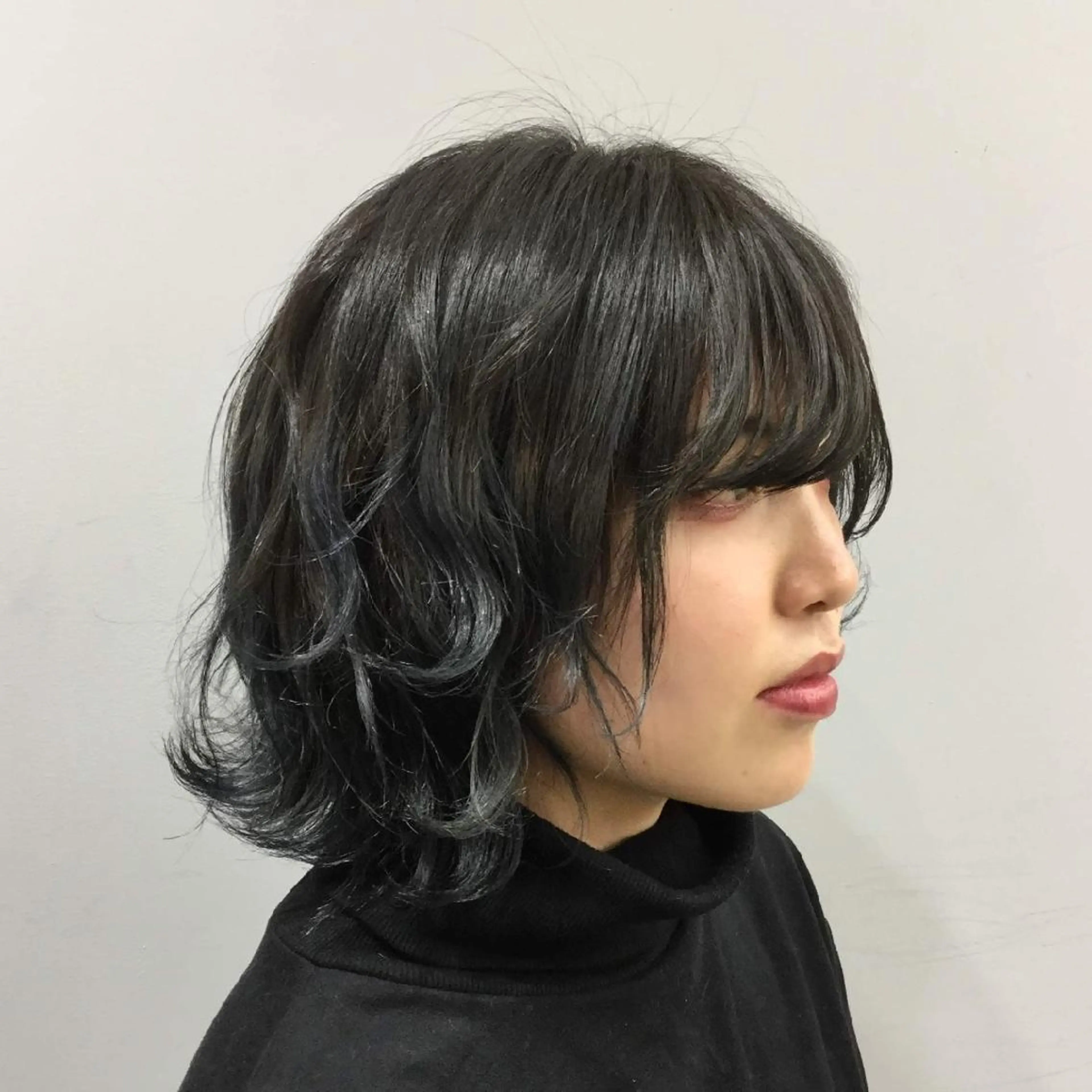 ショート カラー 艶髪サラサラカラー 🌈前原健吾のヘアスタイル