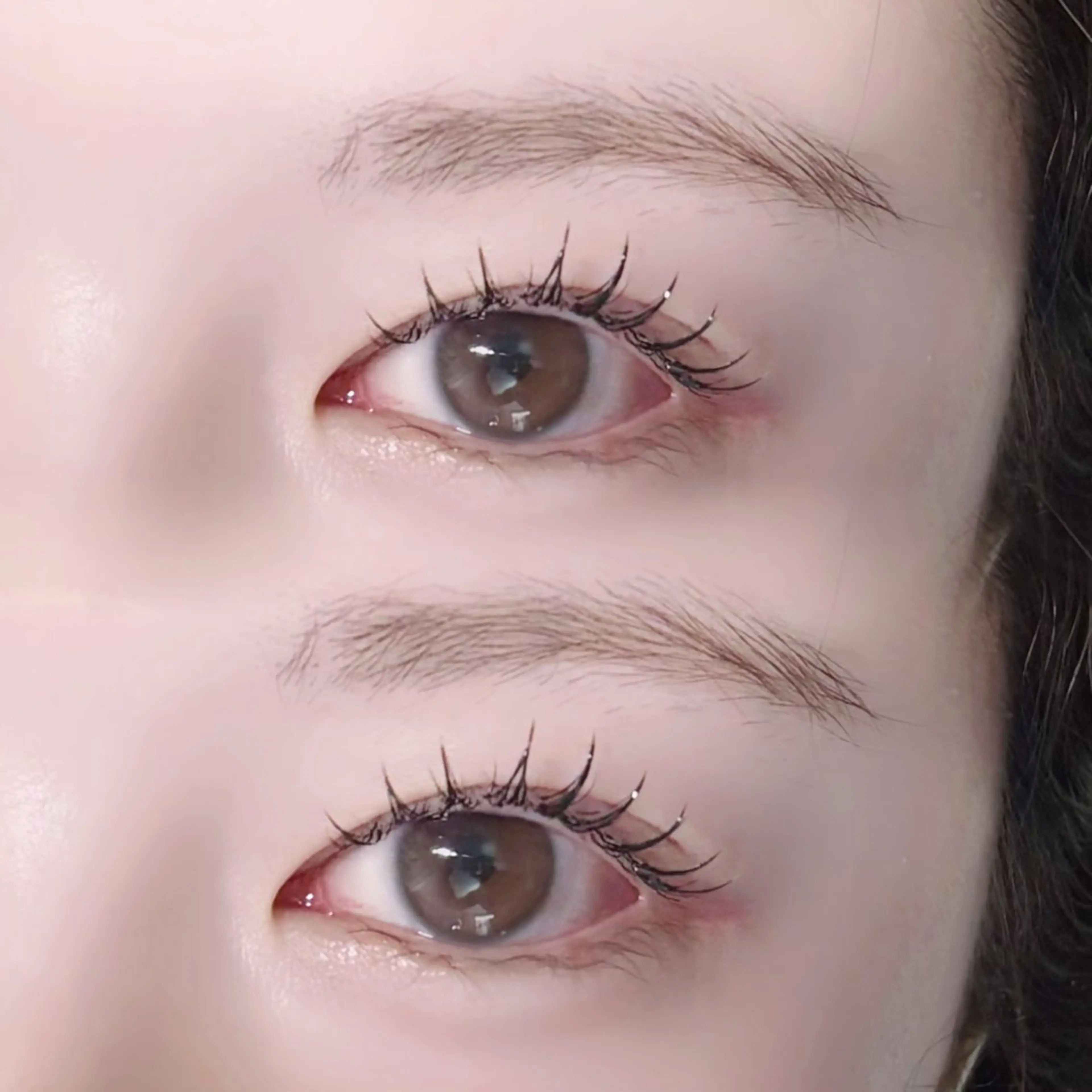 マツエク・マツパ マツエク Froom🎀 hinata⋆⭒˚｡のマツエク・マツパデザイン