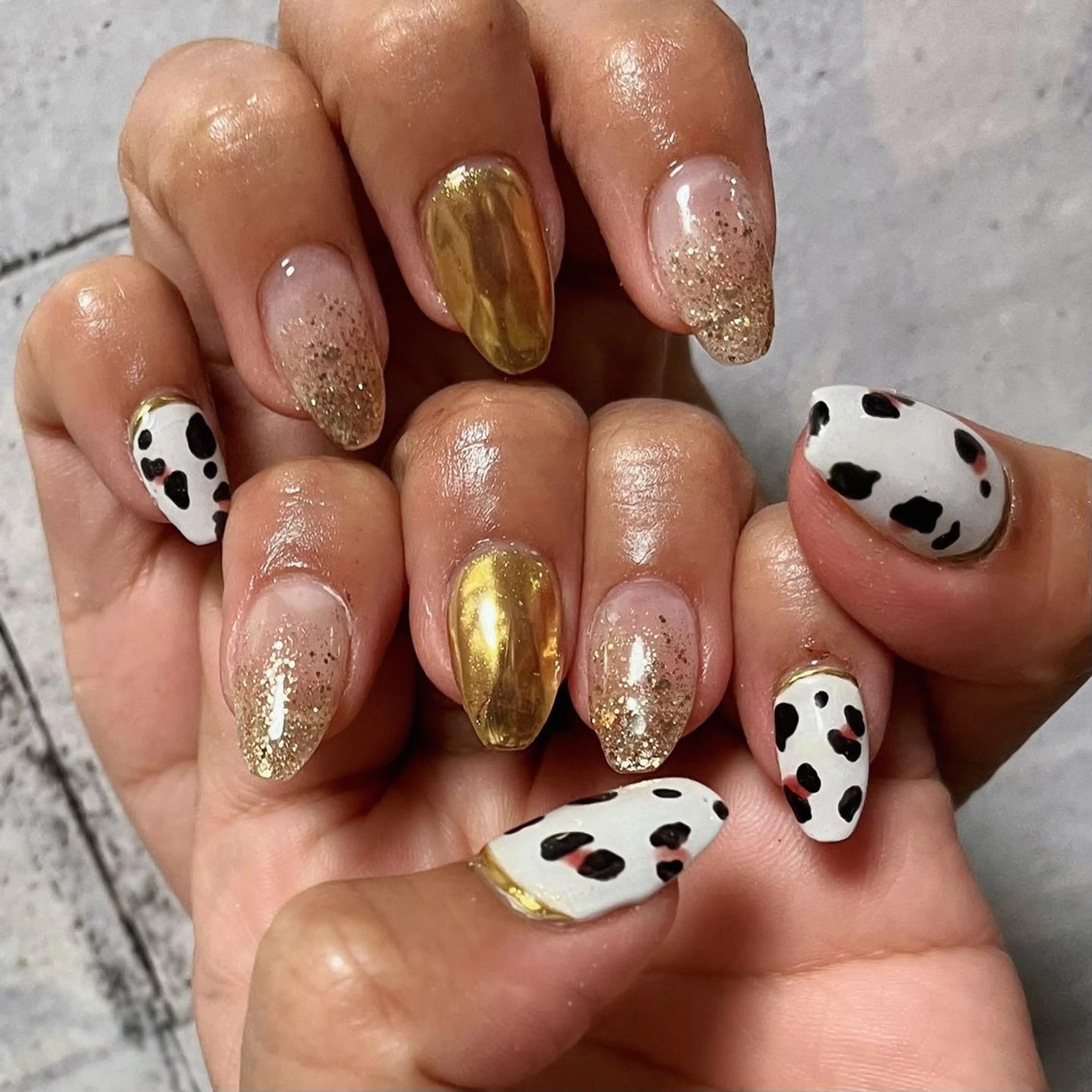 ネイル KAONAIL昭島店 【伊藤】のネイルデザイン