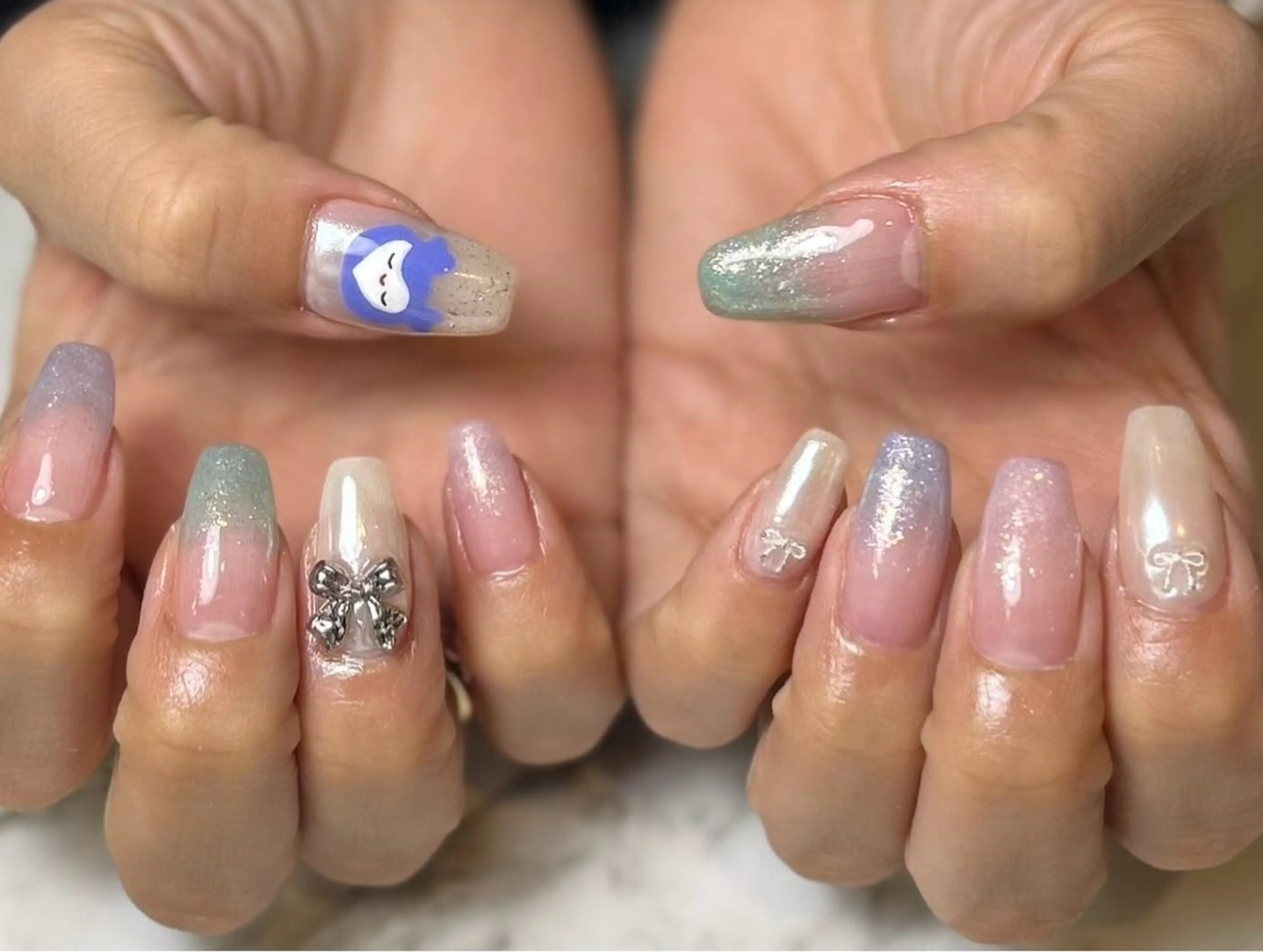 ネイル amour 平塚店のネイルデザイン