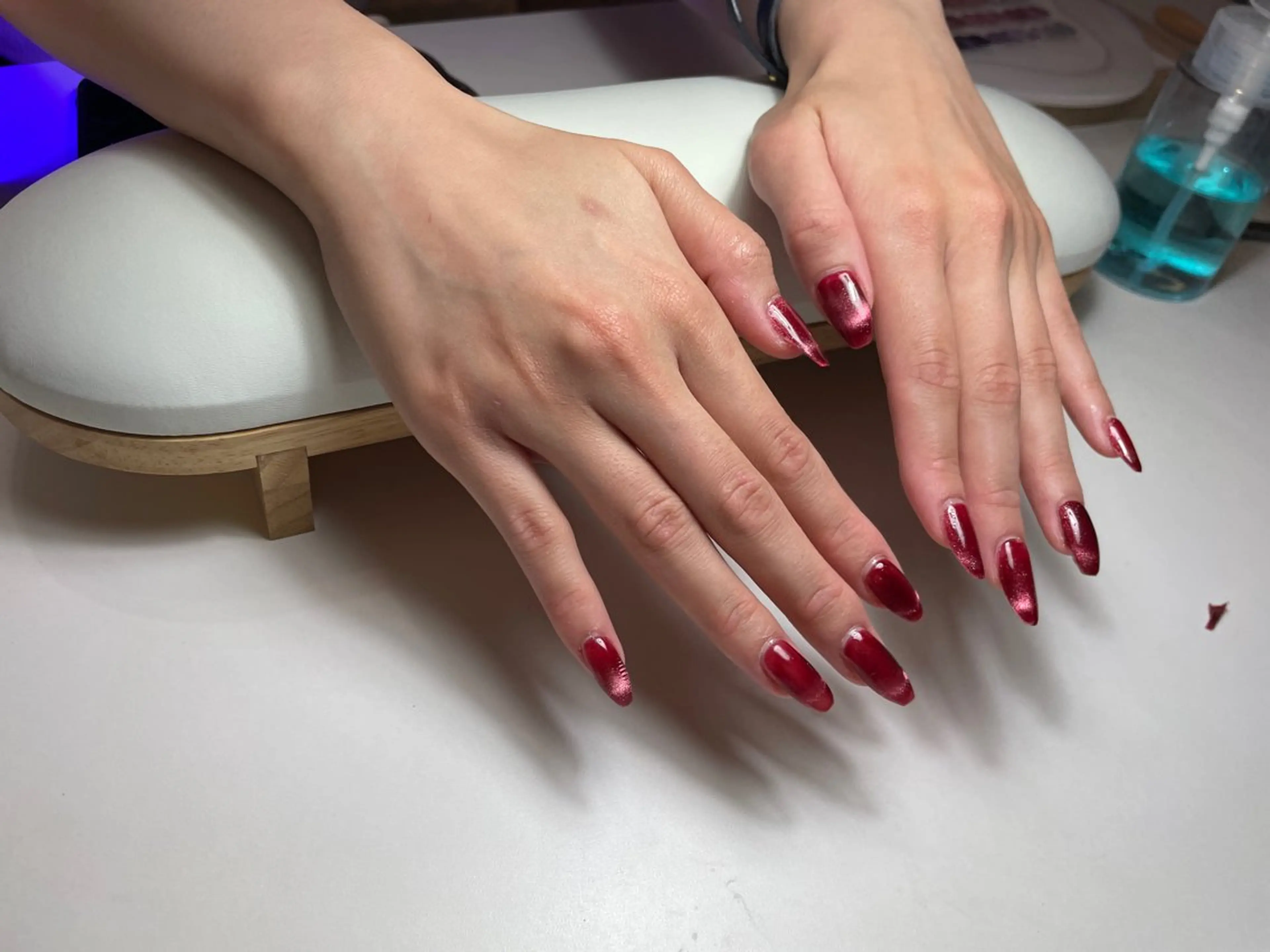 ネイル ハンドネイル herbal relaxation &beauty満芳庭所属・楊 蓉のネイルデザイン