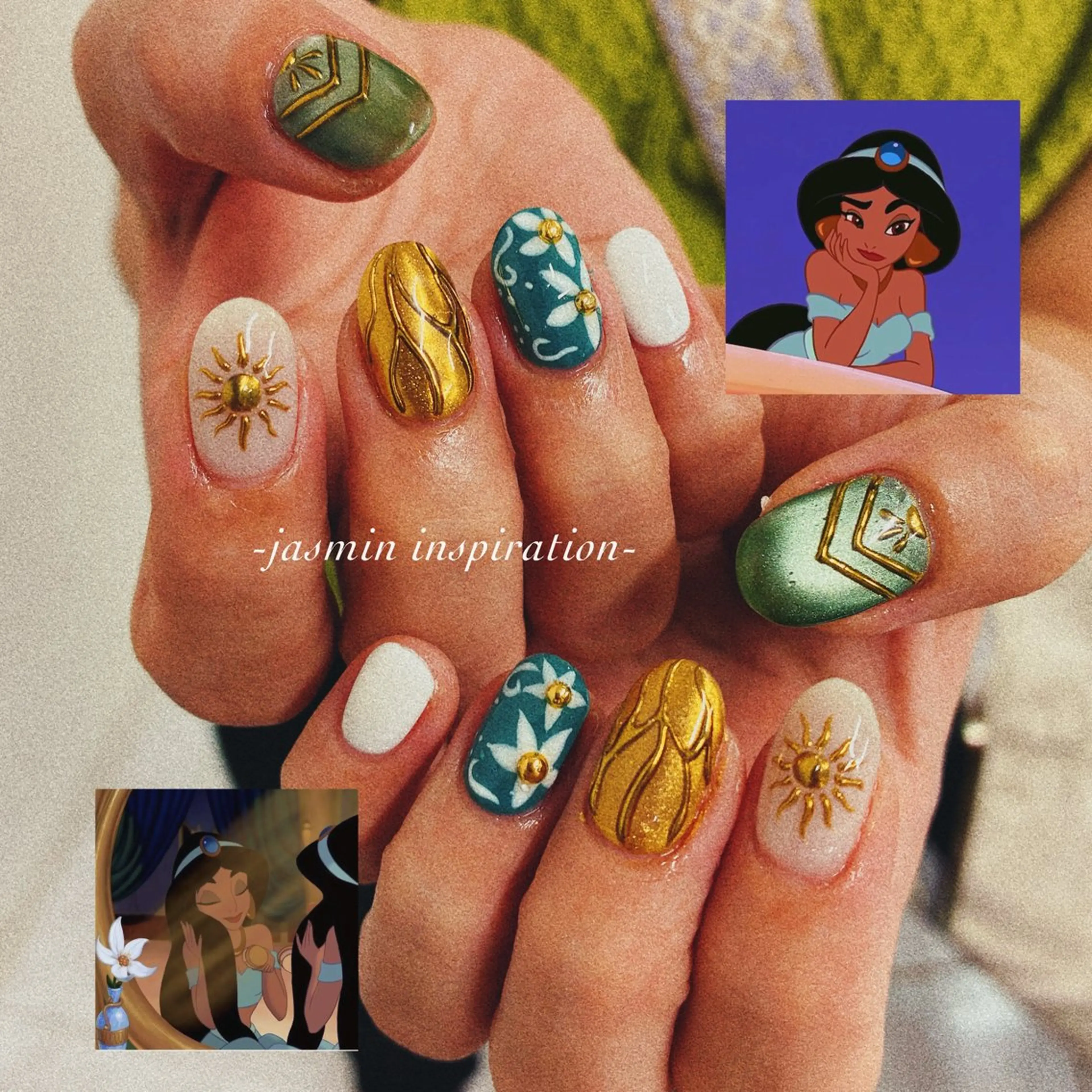 ネイル 🌴konami 4U NAIL🥥のネイルデザイン