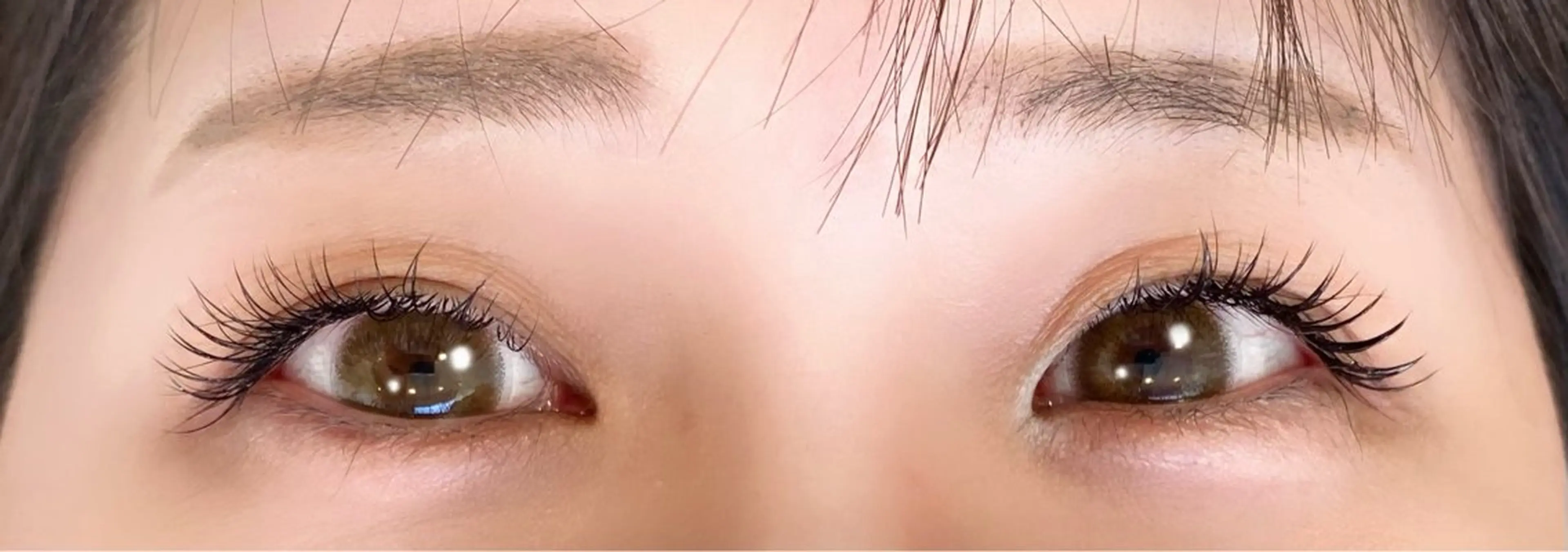 マツエク・マツパ ボリュームラッシュ マツエク たなか れなのマツエク・マツパデザイン