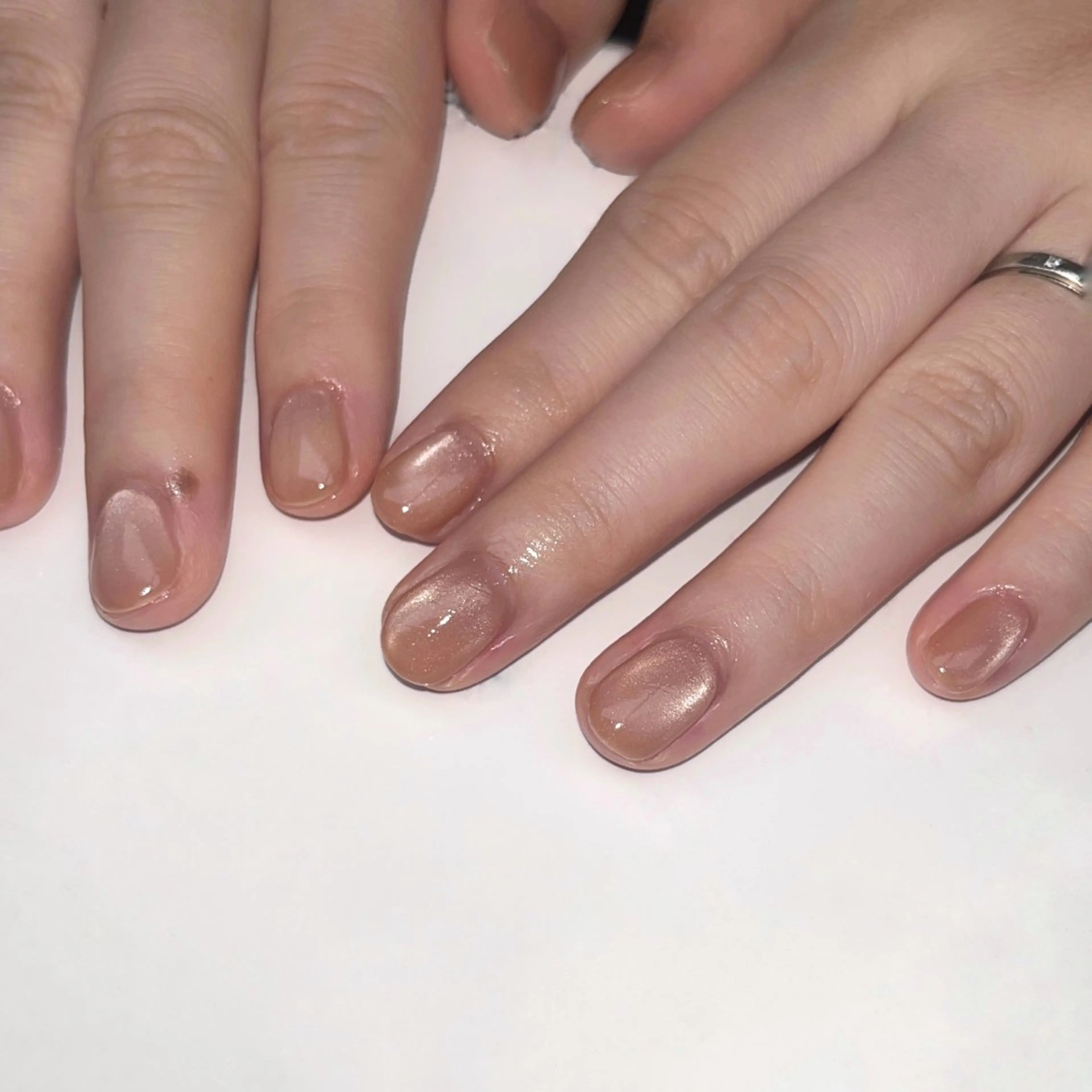 ✯ご新規様✯ 【オフ無し✖︎】ハンド マグネットネイルの写真