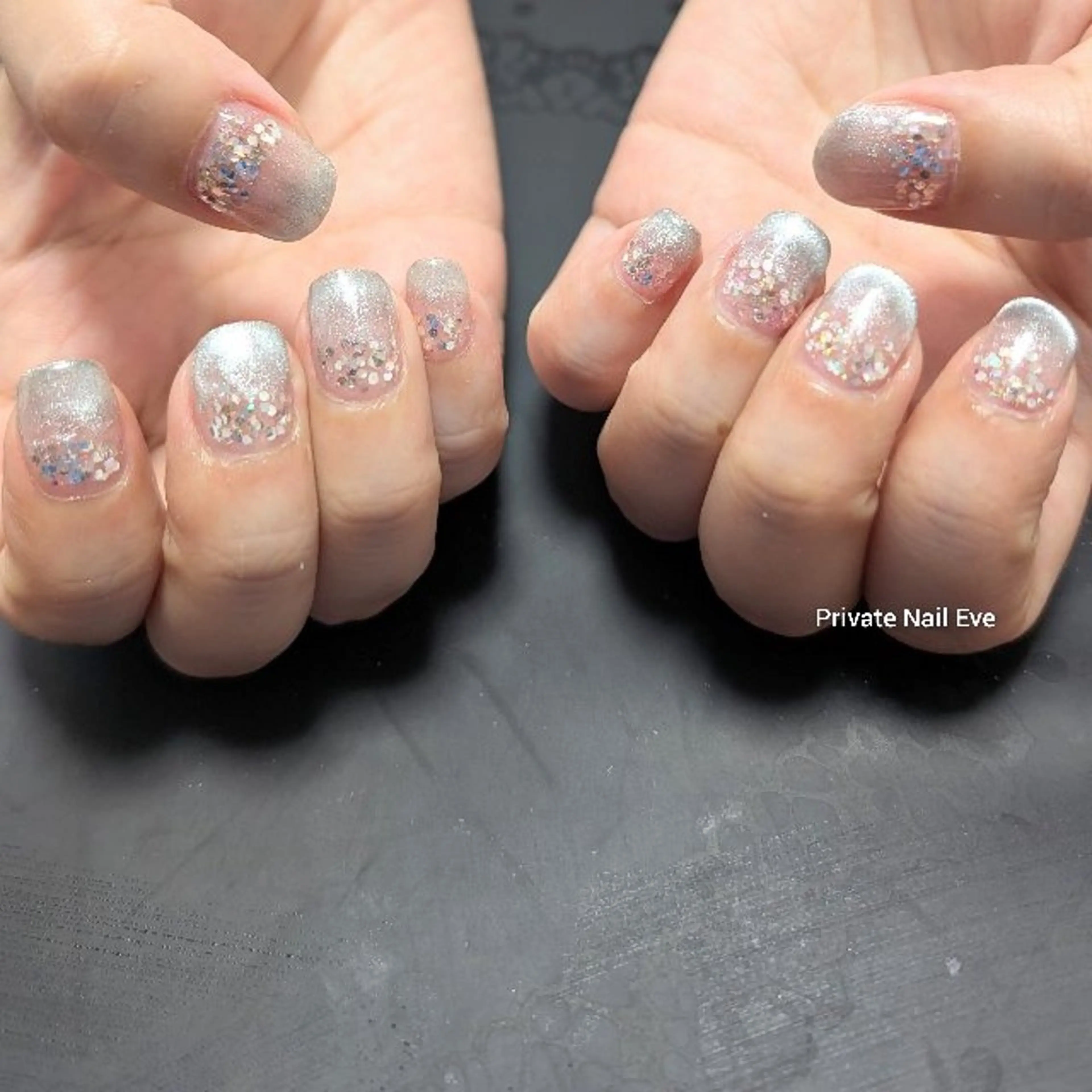 ネイル 持ち込み ハンドネイル ネイル junkoのネイルデザイン