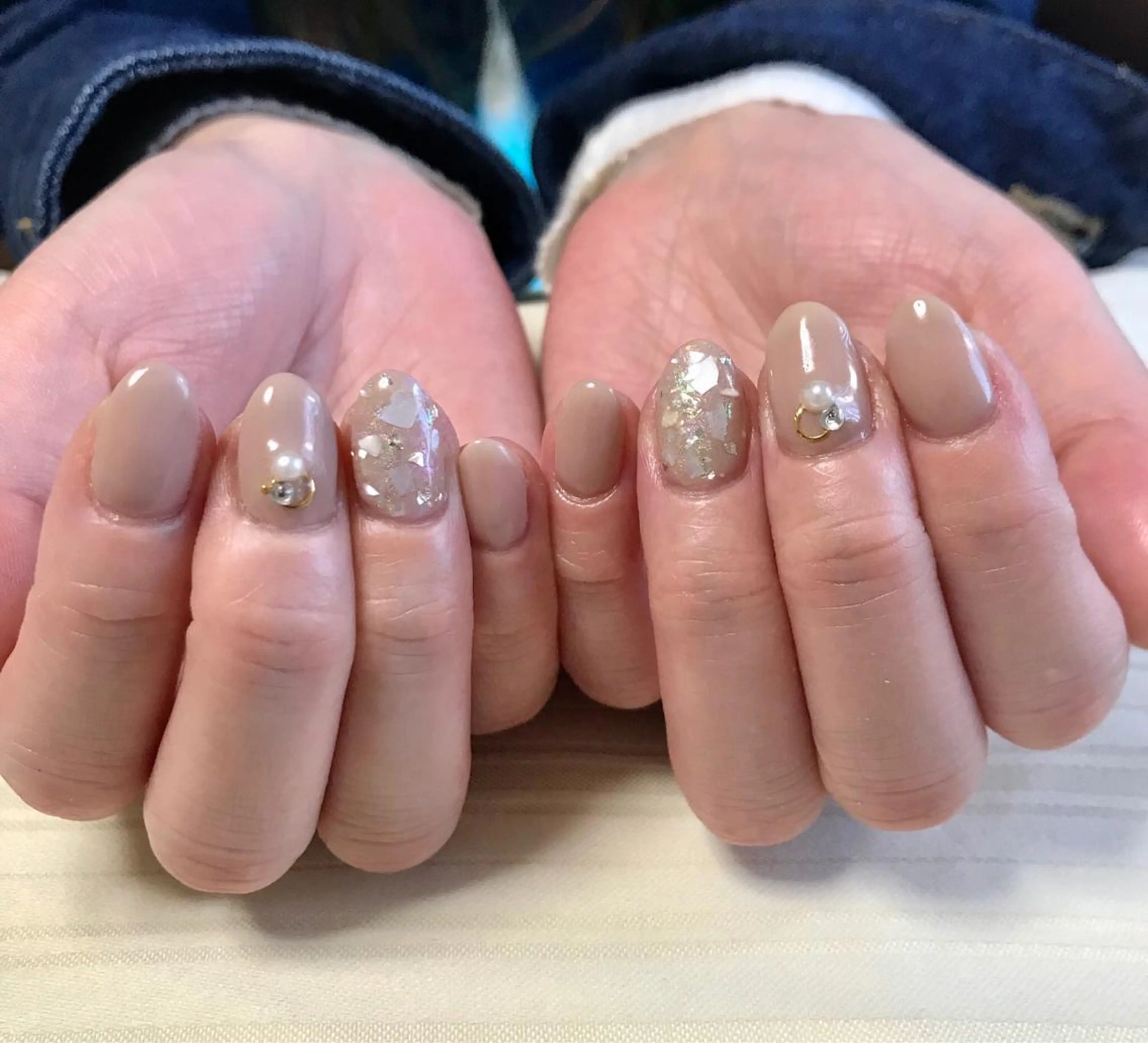 ネイル mahana nailのネイルデザイン