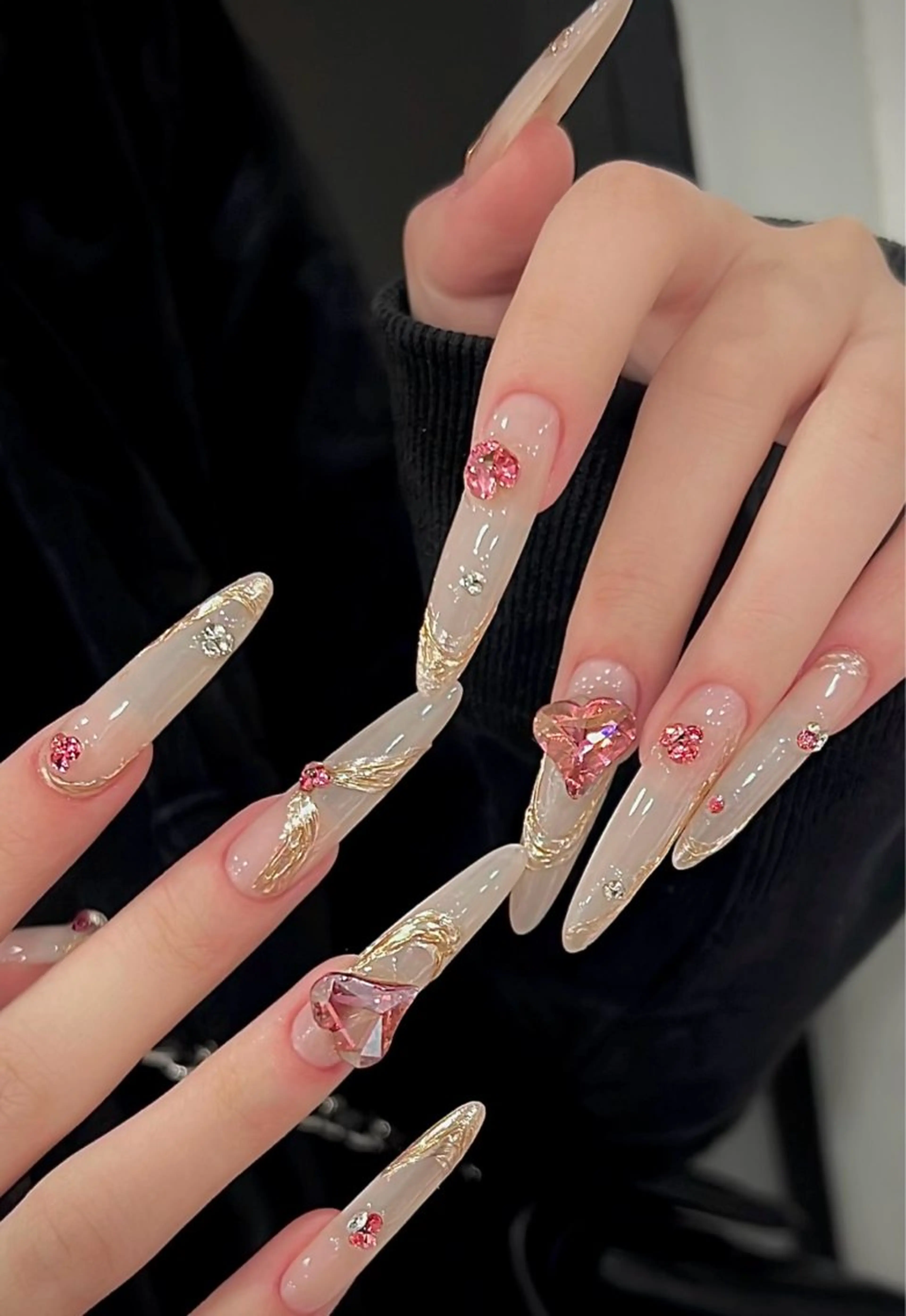 ネイル ハンドネイル D-BEAUTY Nailsalonのネイルデザイン