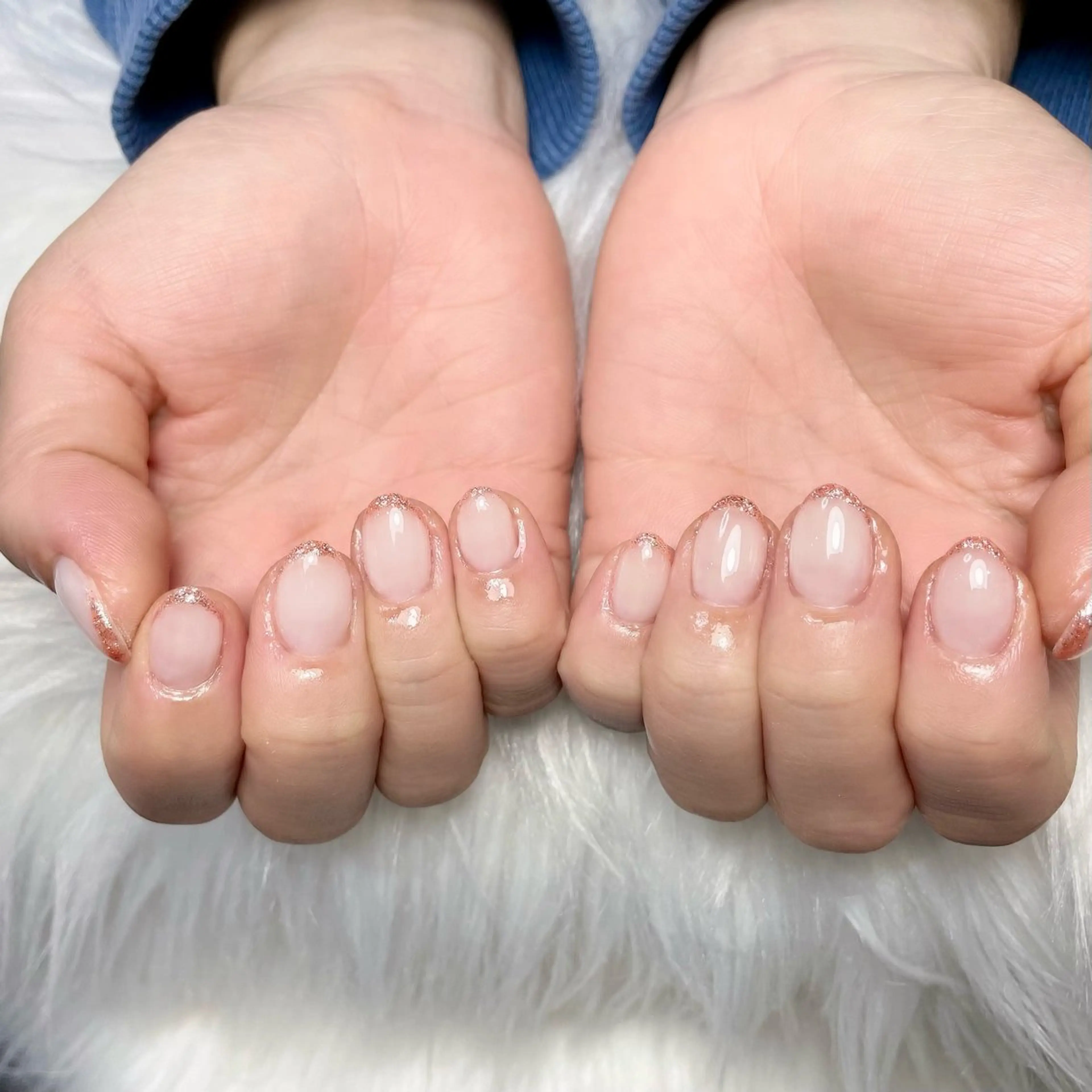 ネイル ハンドネイル RosyBeauty Salonのネイルデザイン