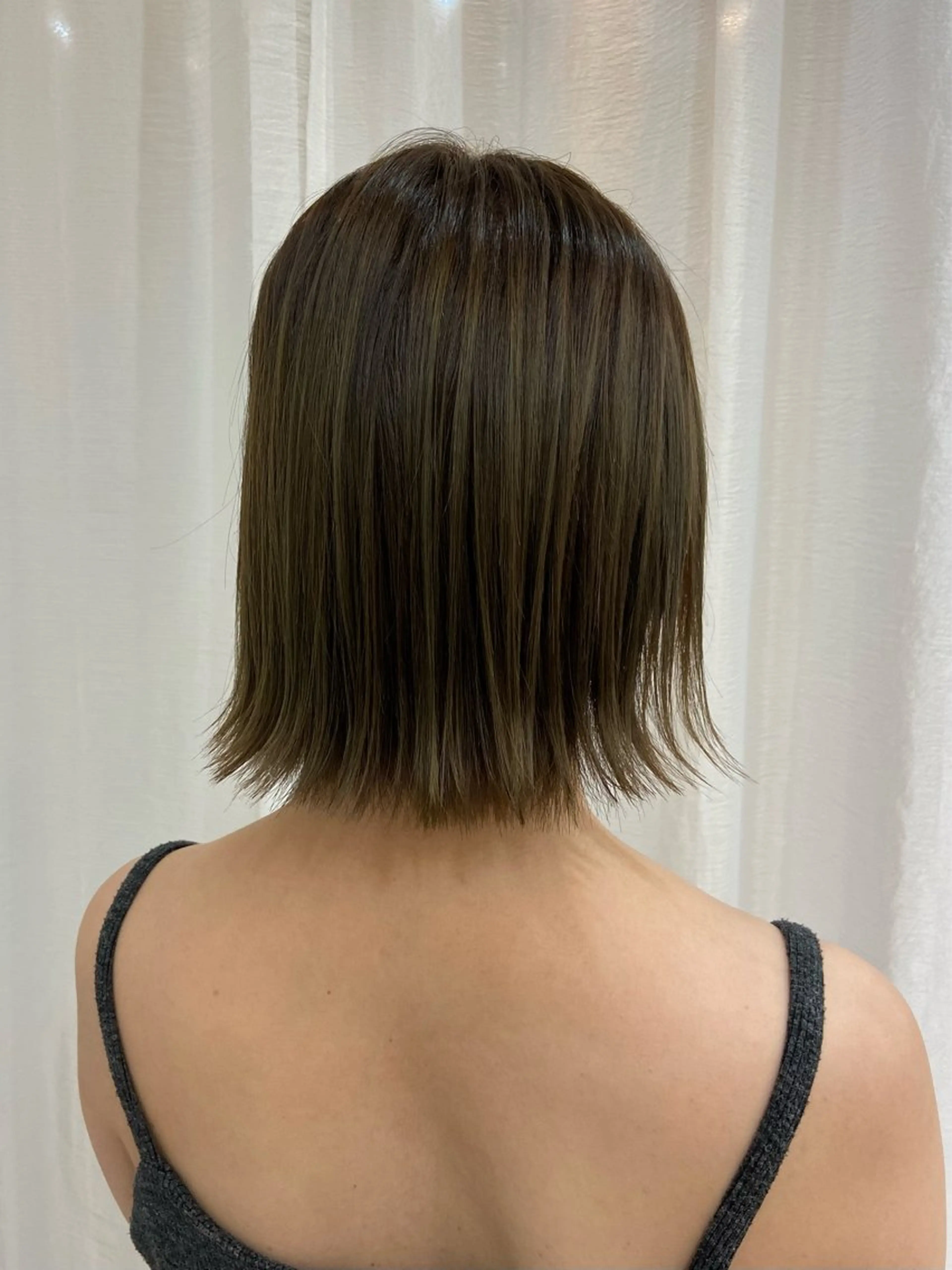 カラー ar西新井所属・中村 莉緒のヘアスタイル