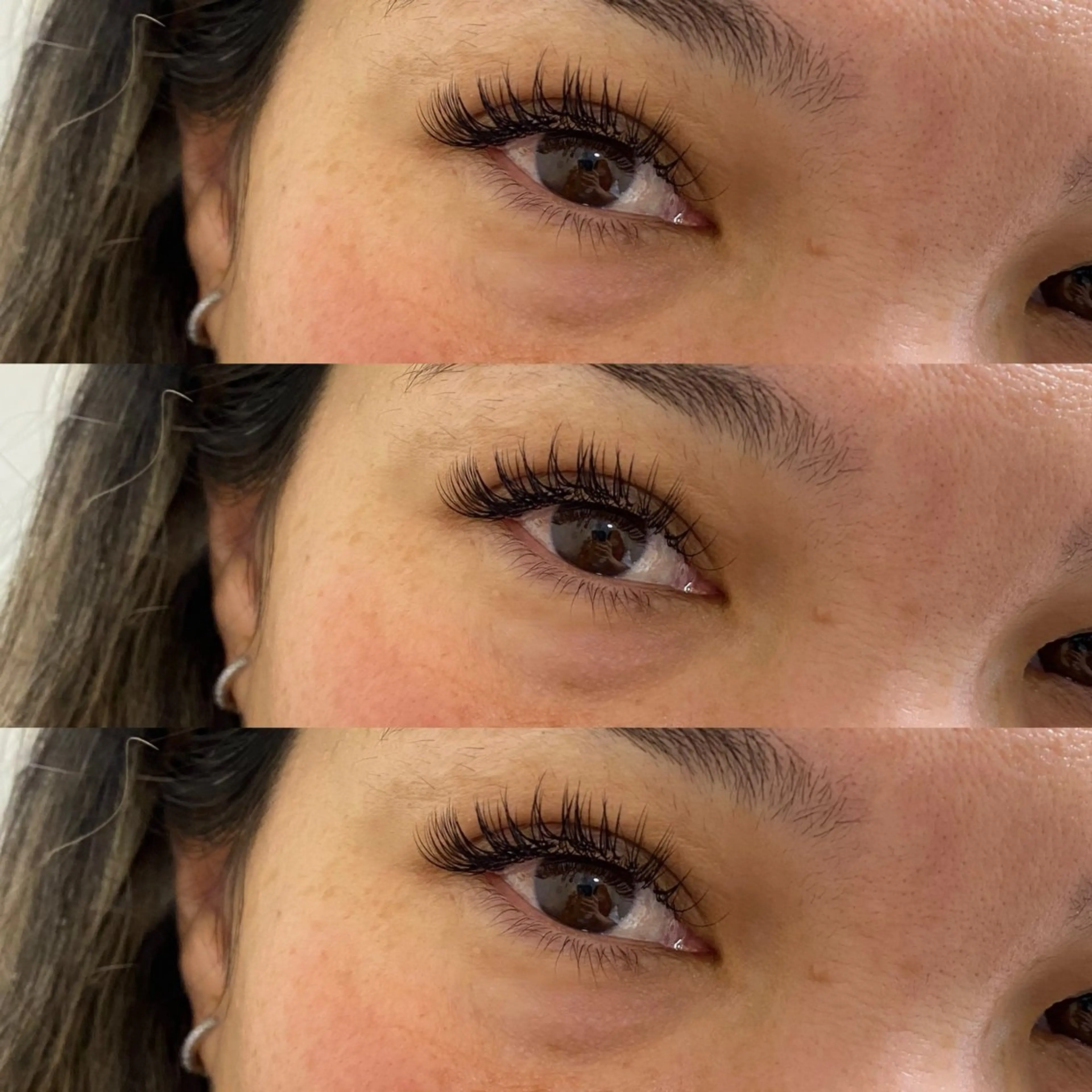 マツエク・マツパ G LUX 清水のマツエク・マツパデザイン