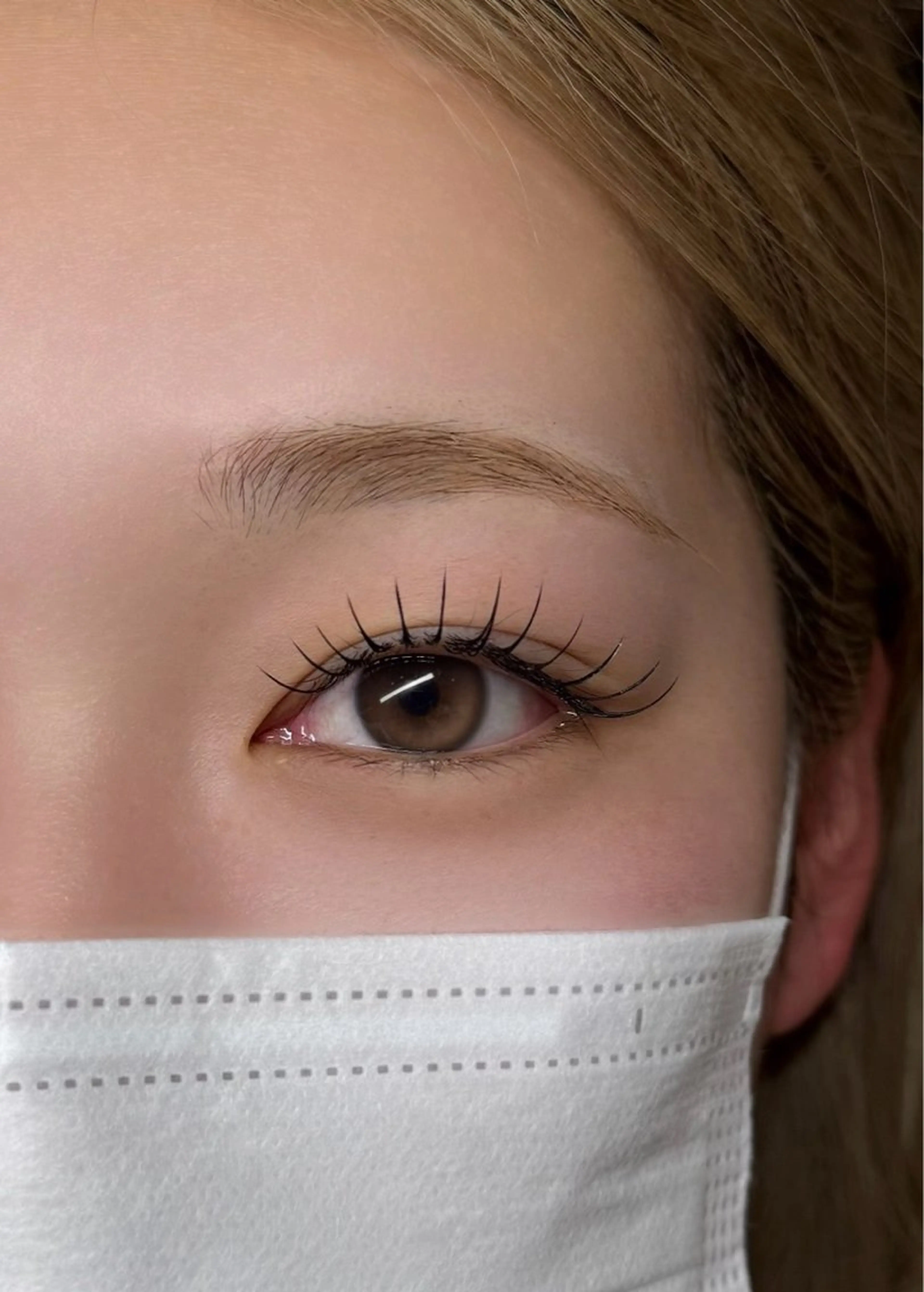 マツエク・マツパ マツエク Roziy asukaのマツエク・マツパデザイン