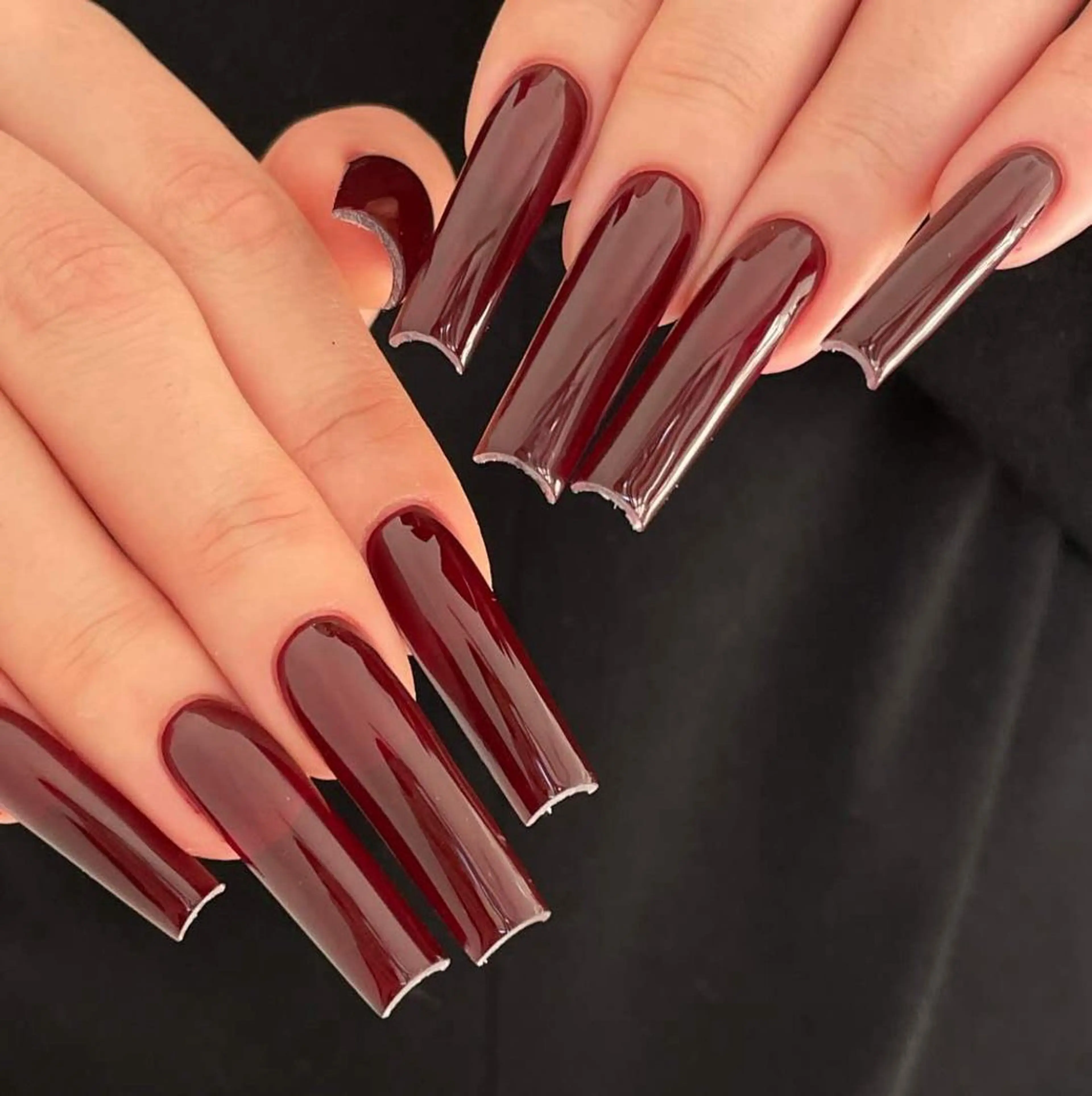 ネイル 小島 千尋のネイルデザイン