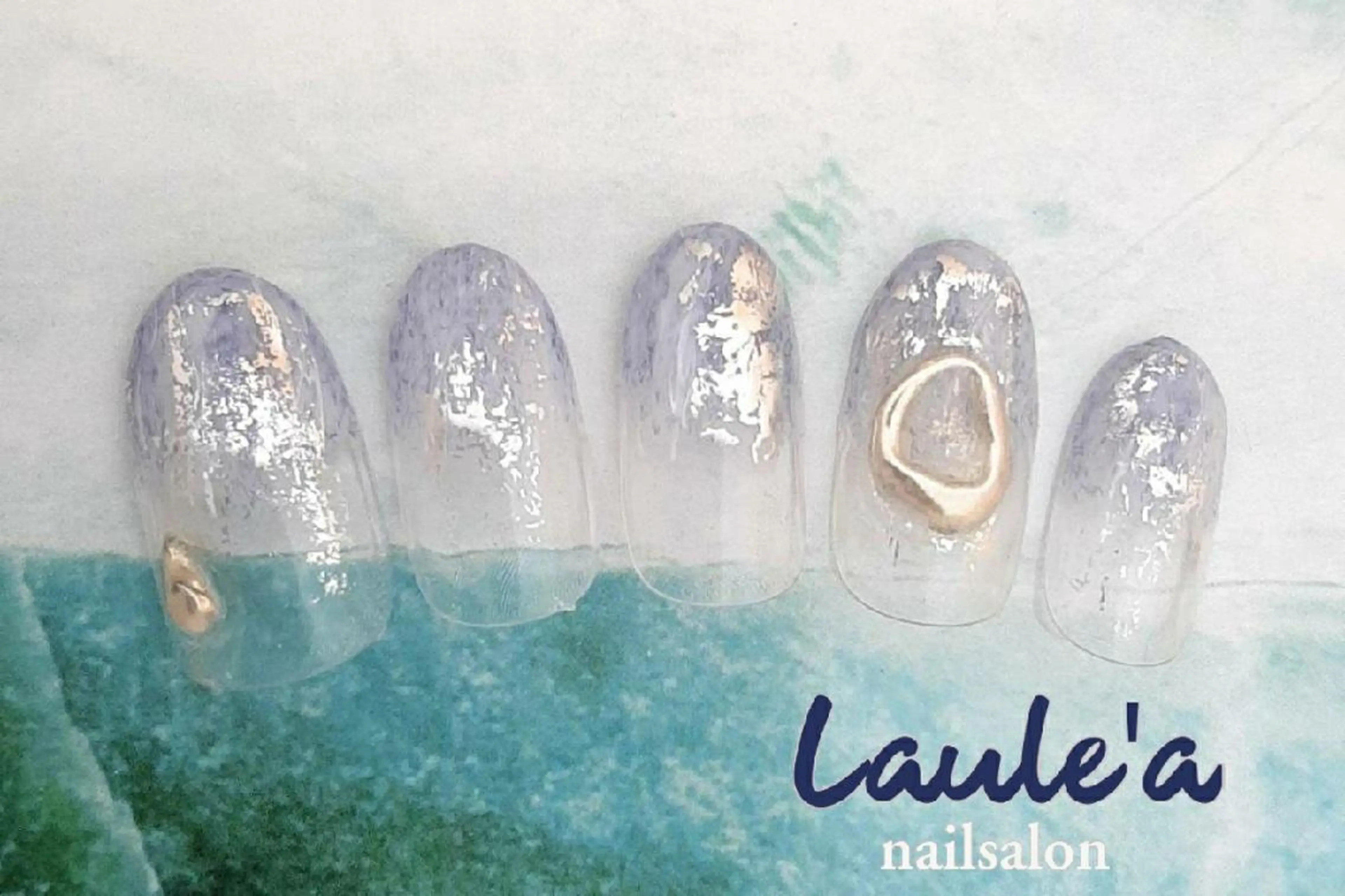 ネイル ハンドネイル Laule’a 昭島店のネイルデザイン