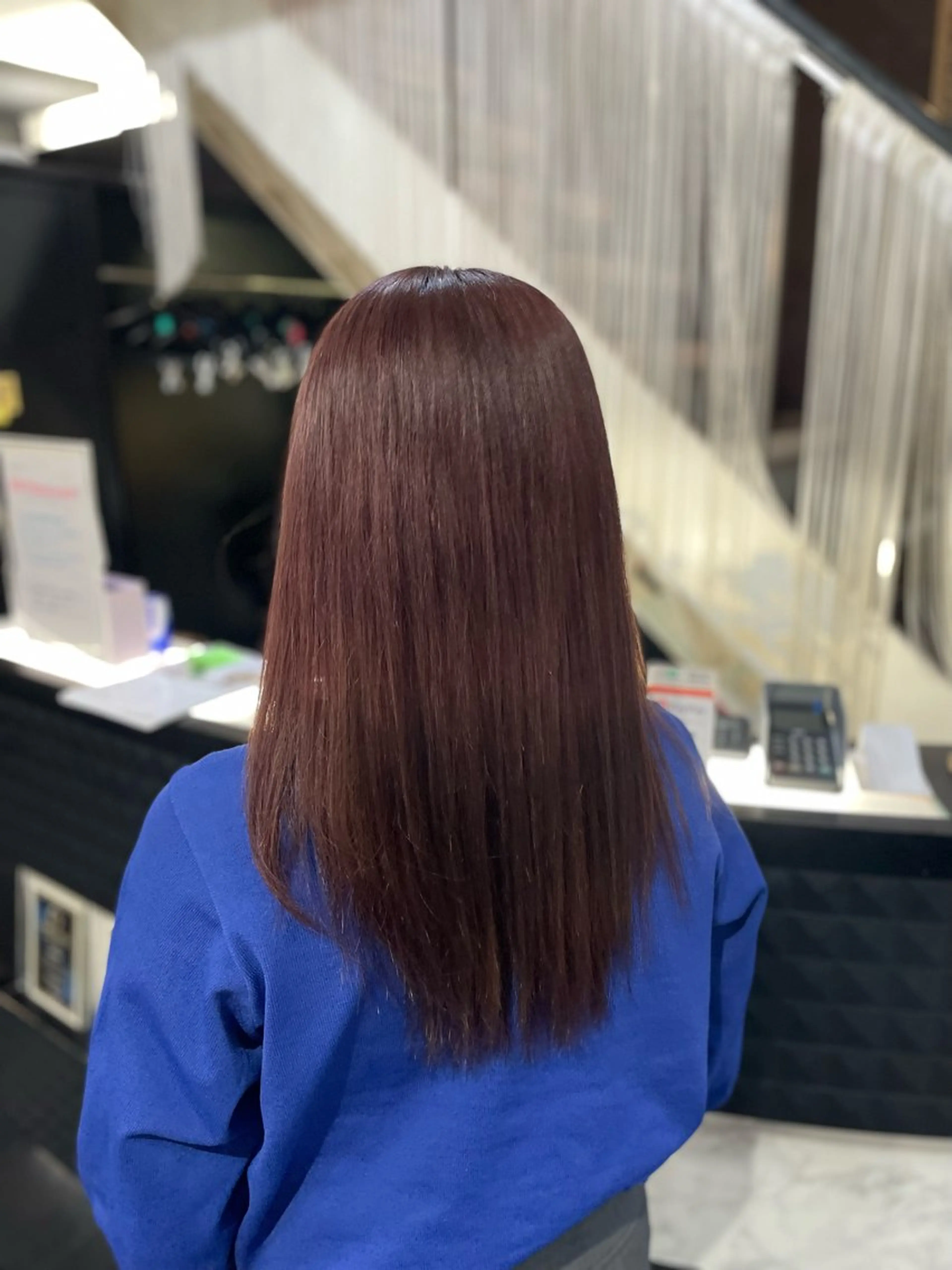 カラー Honoko 🐰のヘアスタイル