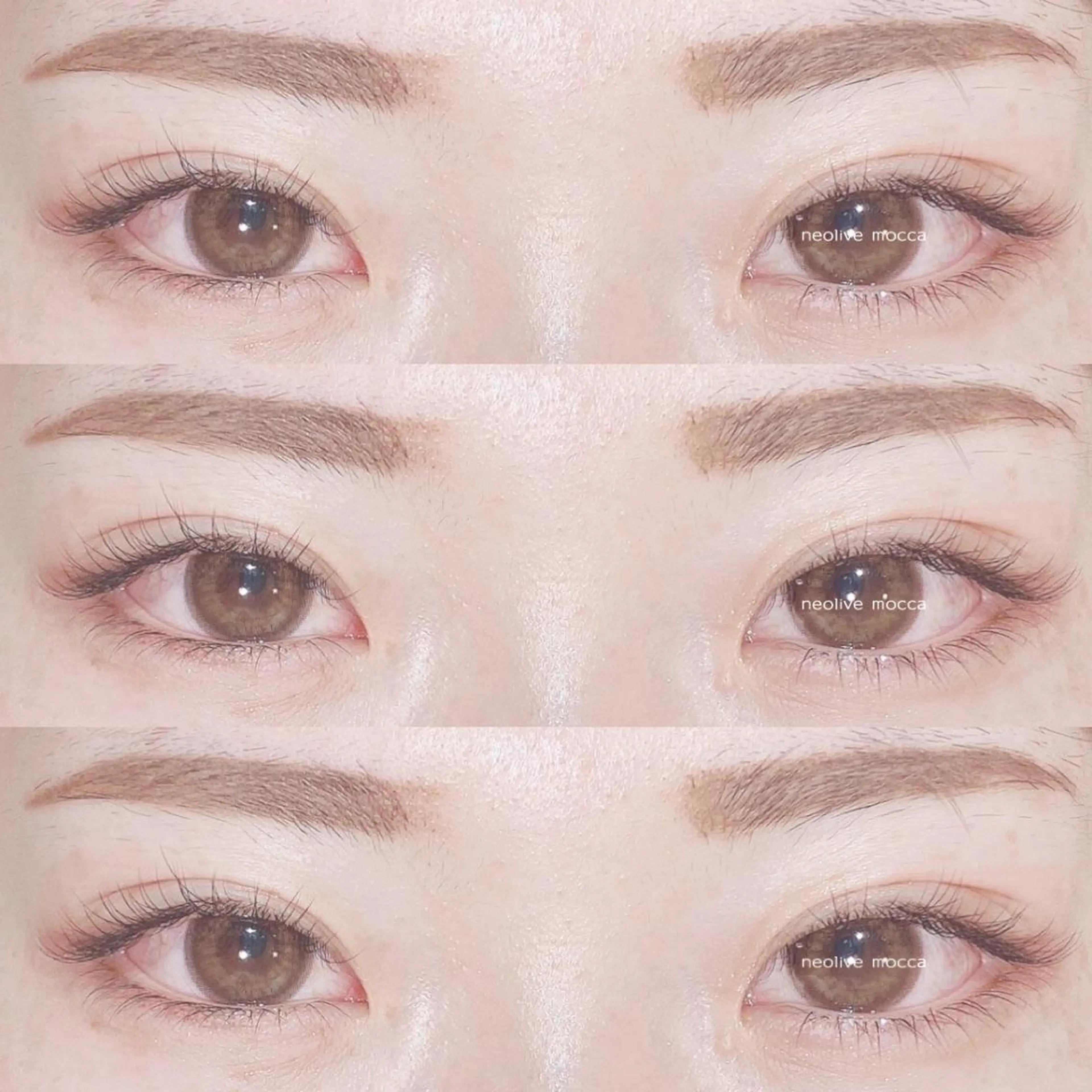 マツエク・マツパ mocca🕊🫧 ayamiのマツエク・マツパデザイン