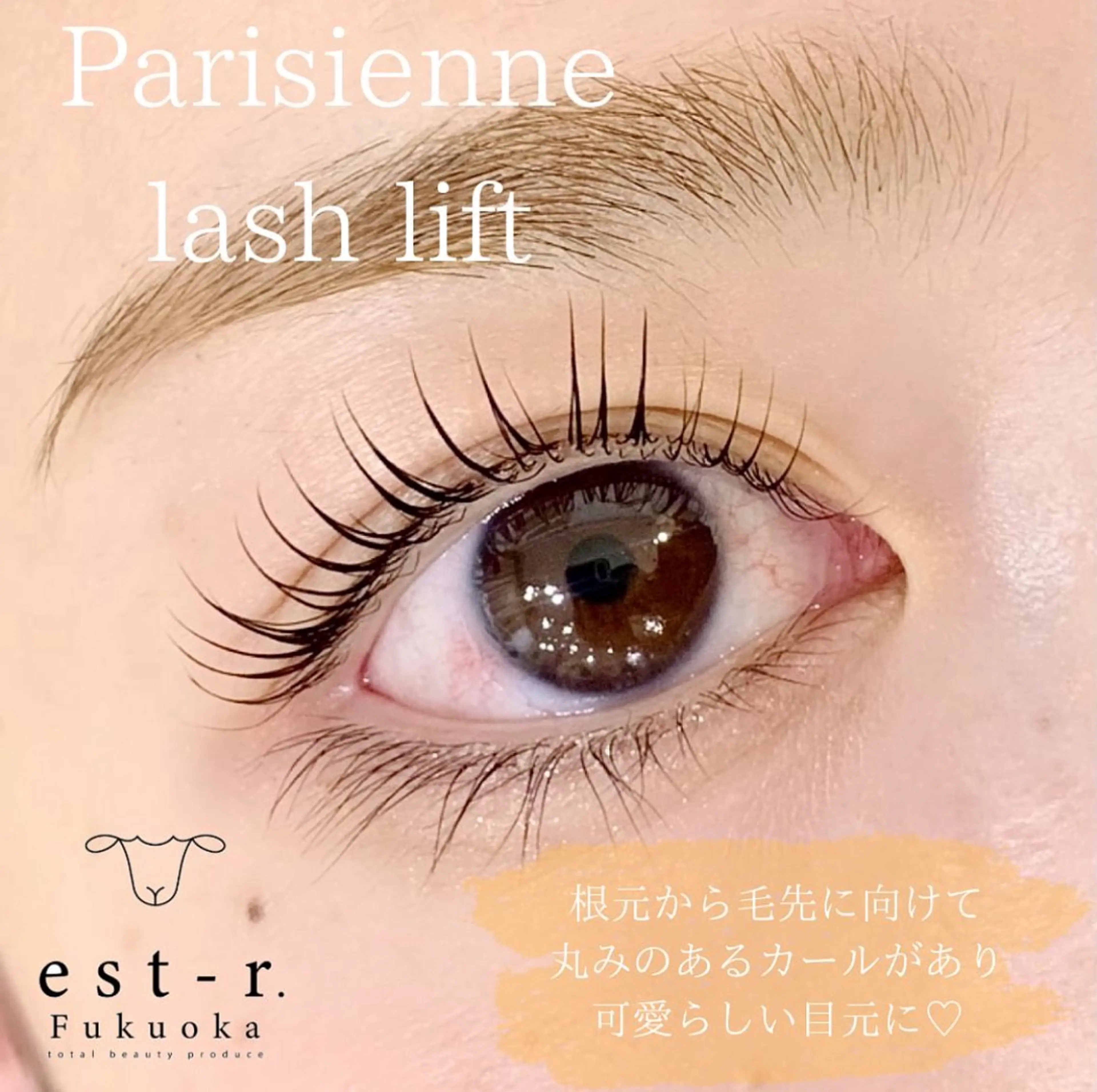 マツエク・マツパ miu エクステ/LEDのマツエク・マツパデザイン