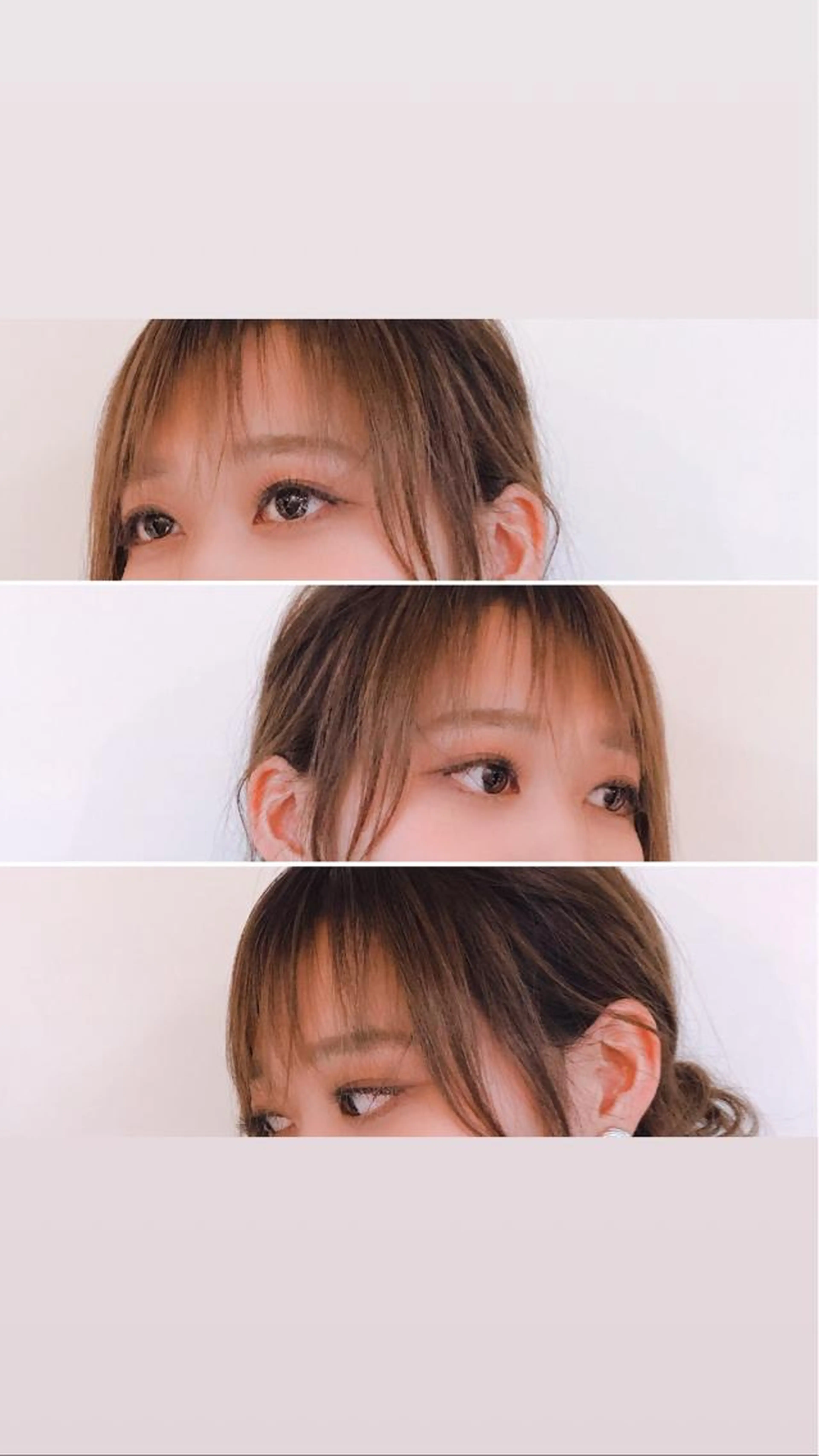 ♡前髪&お顔周りカット【似合わせ/おくれ毛/もみれ毛】の写真