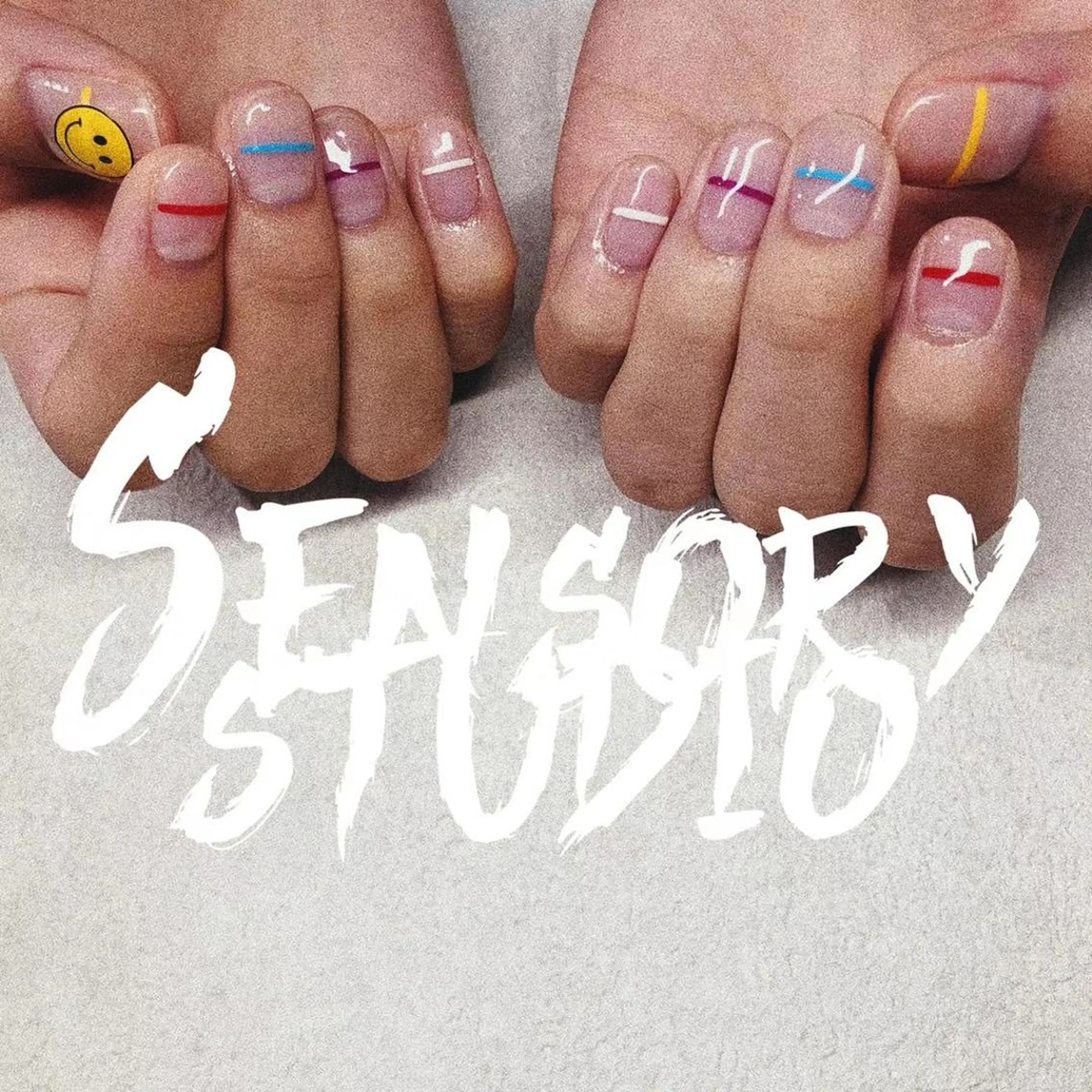 メンズ ネイル ハンドネイル ジョ ジョのネイルデザイン