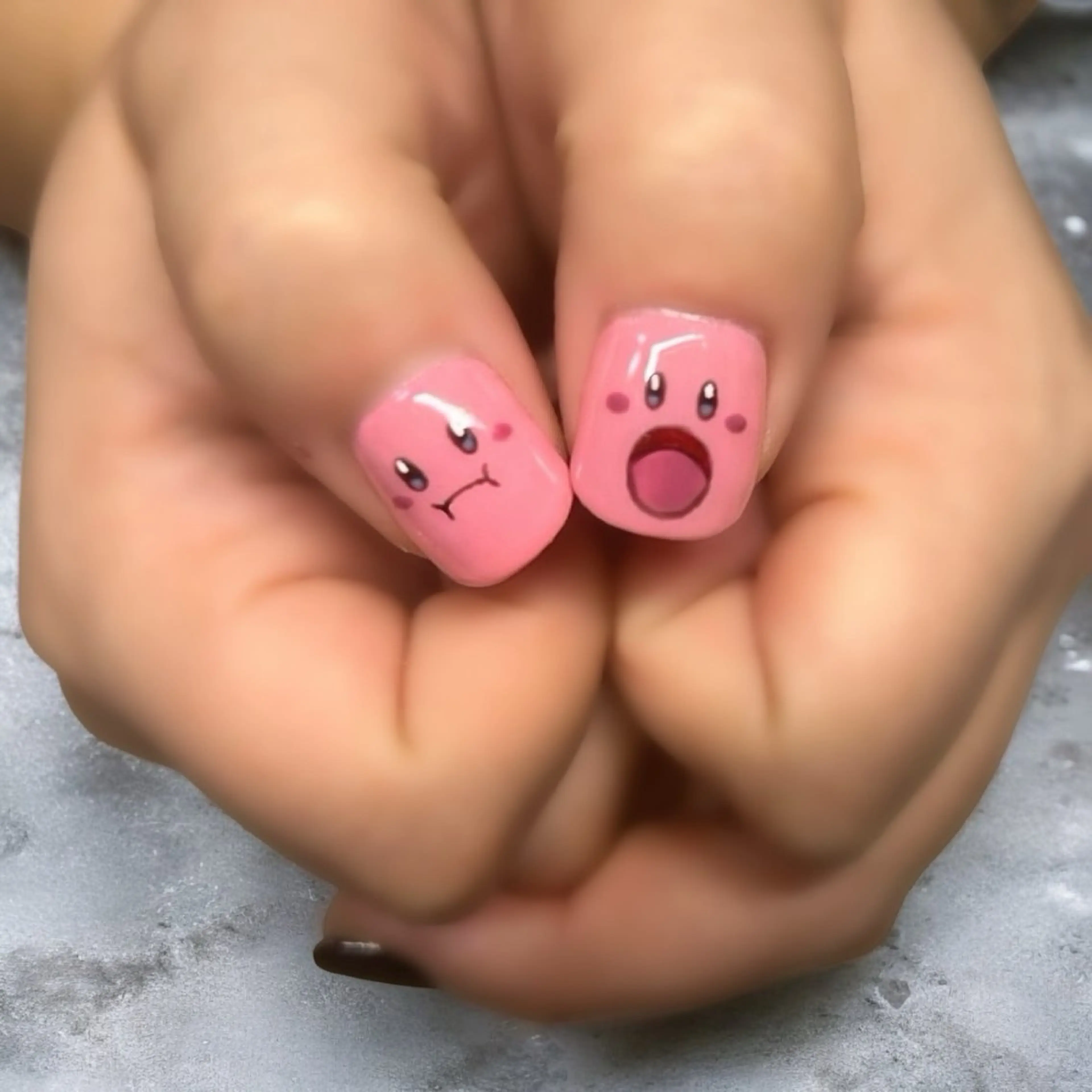 メンズ ネイル orchid mikiのネイルデザイン