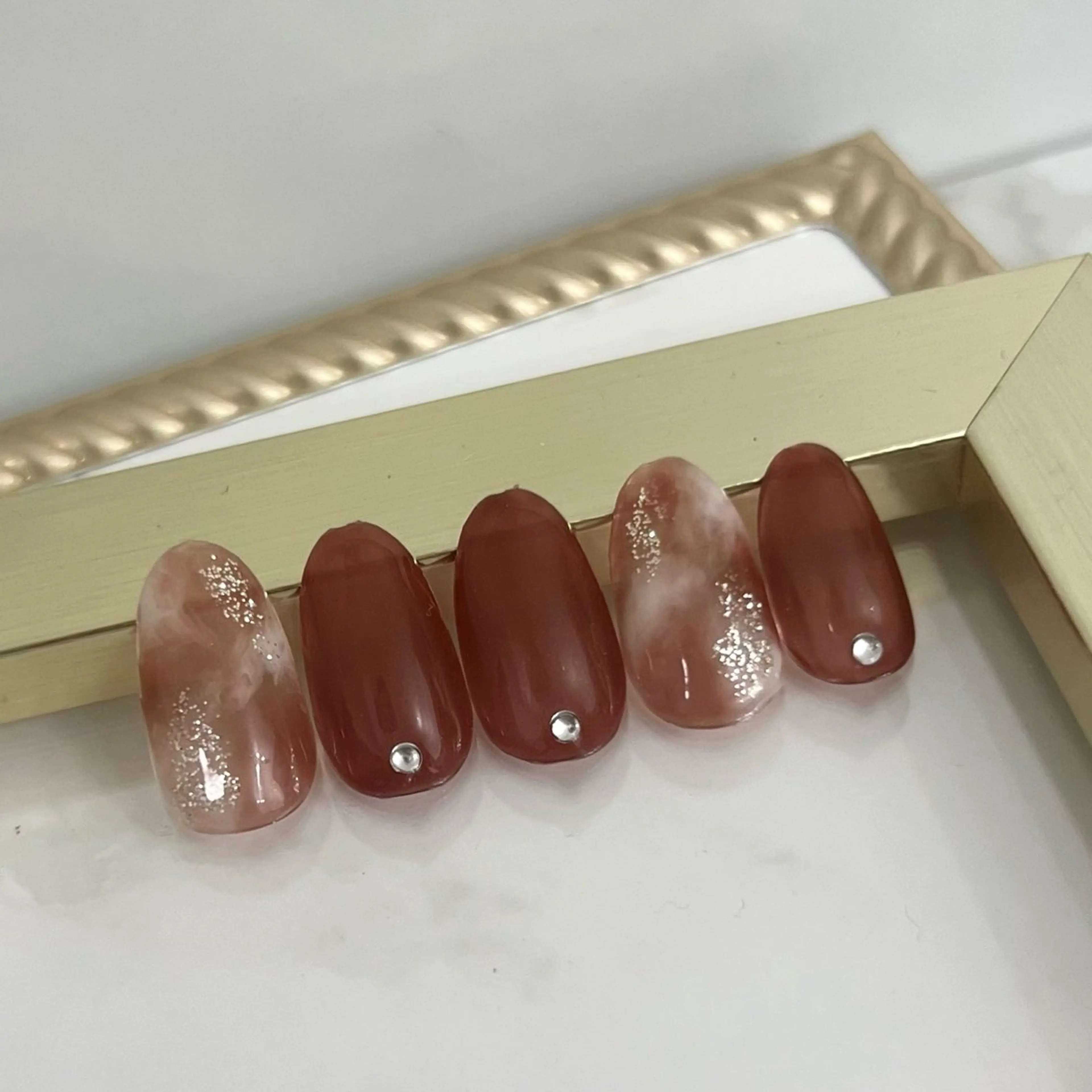 ネイル image 小玉莉乃のネイルデザイン