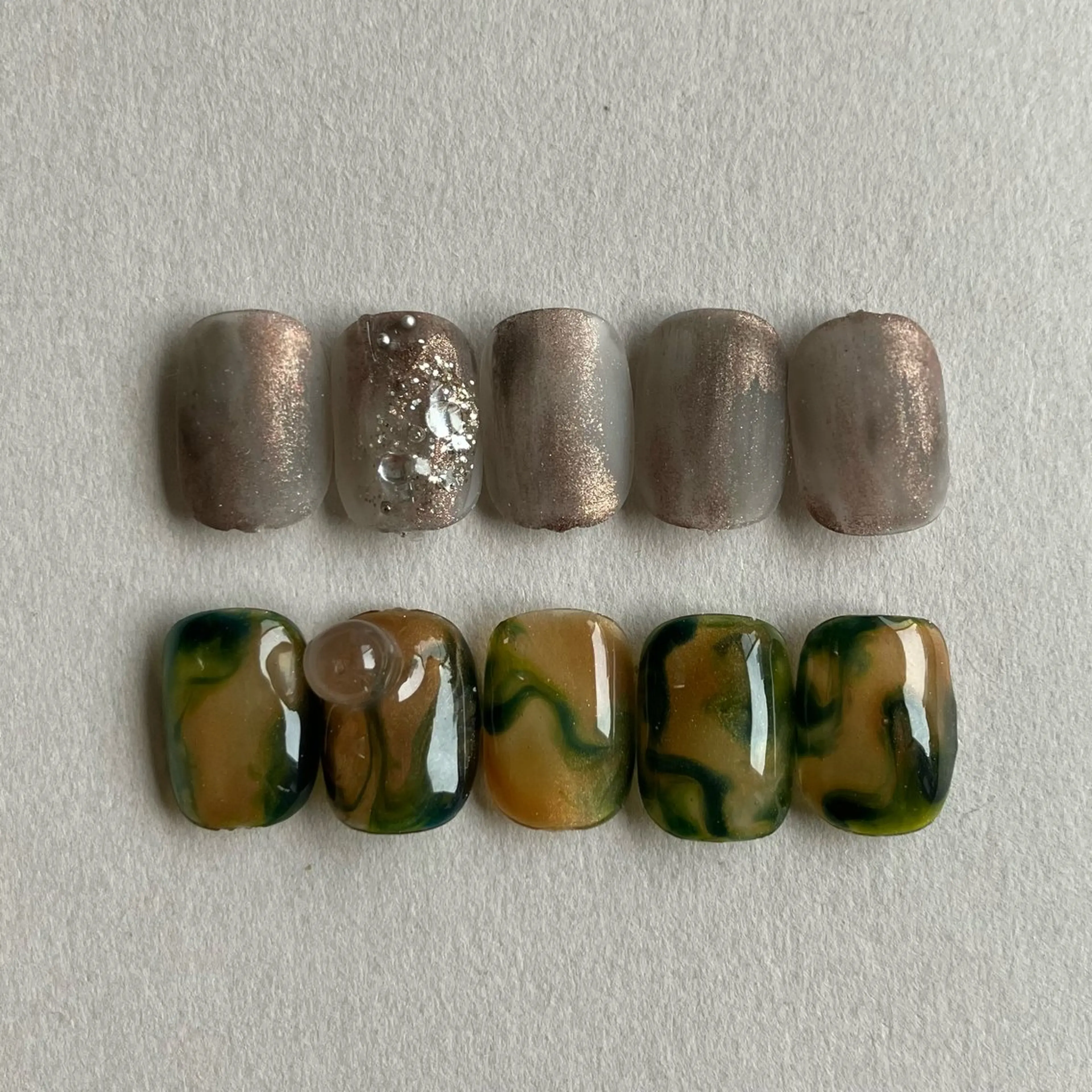 ネイル ハンドネイル フットネイル @Unica_ honmachiのネイルデザイン