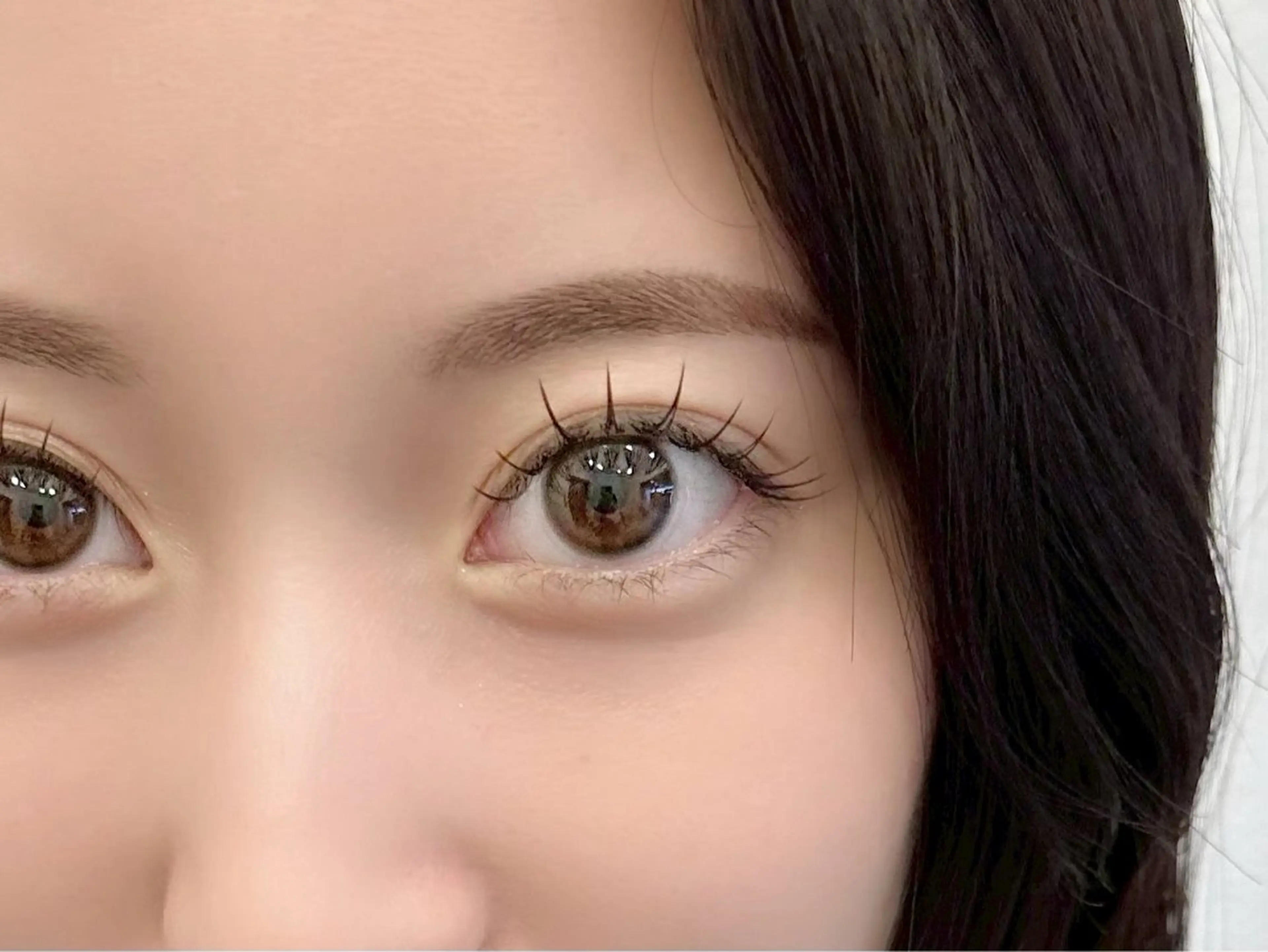 マツエク・マツパ マツエク 博多/束感まつ毛 🎀ナオ🎀のマツエク・マツパデザイン