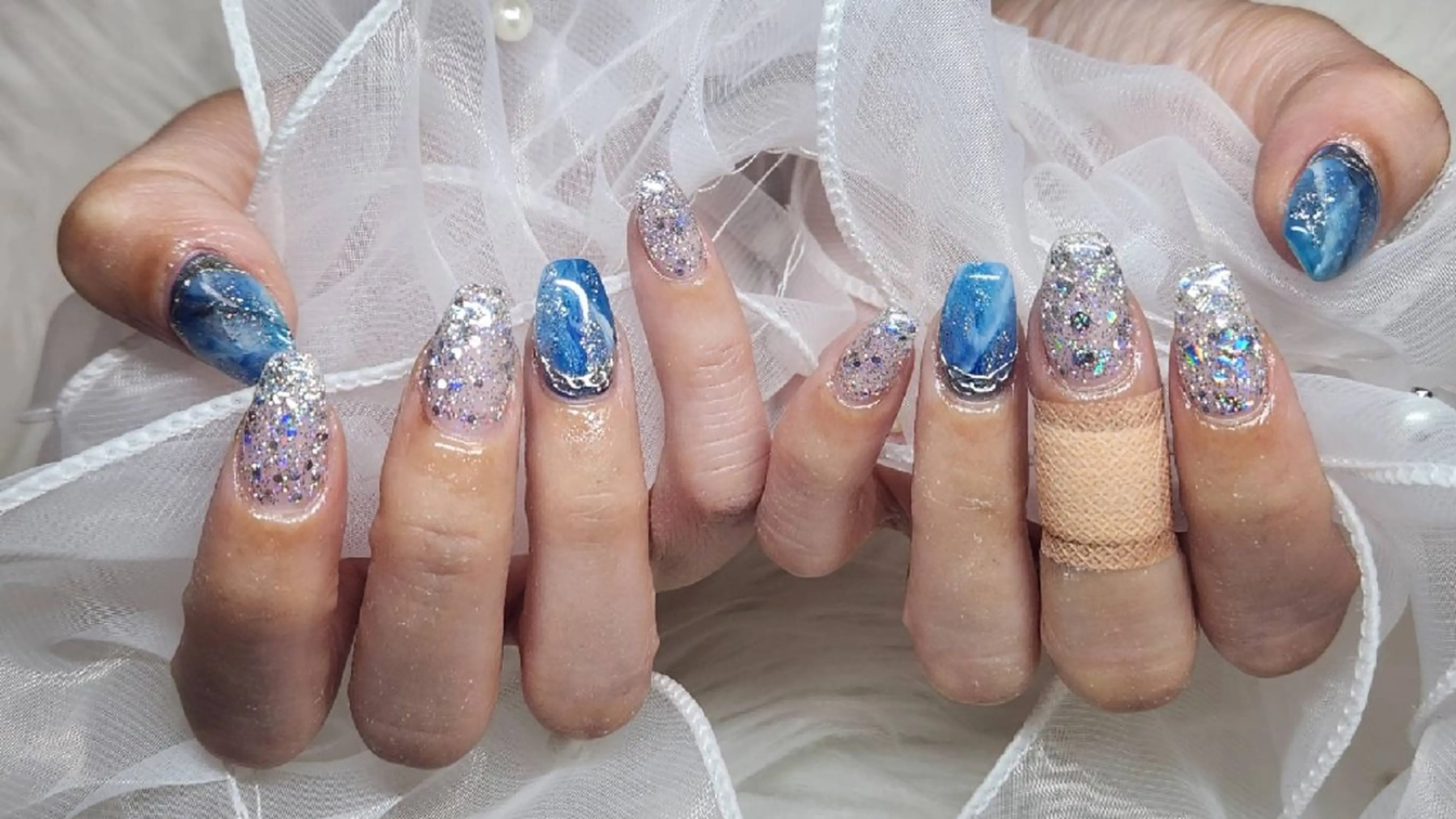 ネイル T's nailのネイルデザイン