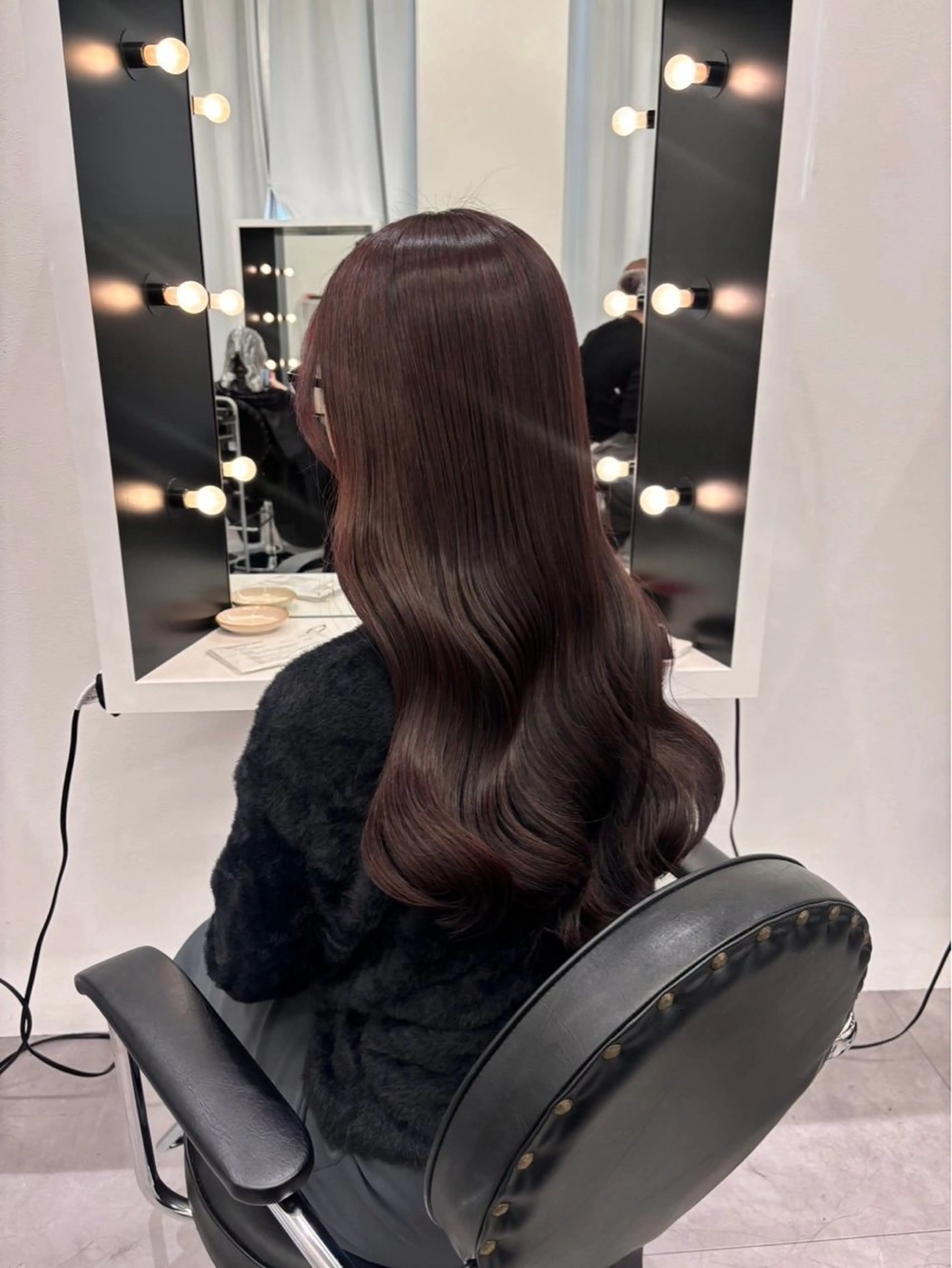 ロング はる/ カラーモデル様募集中のヘアスタイル