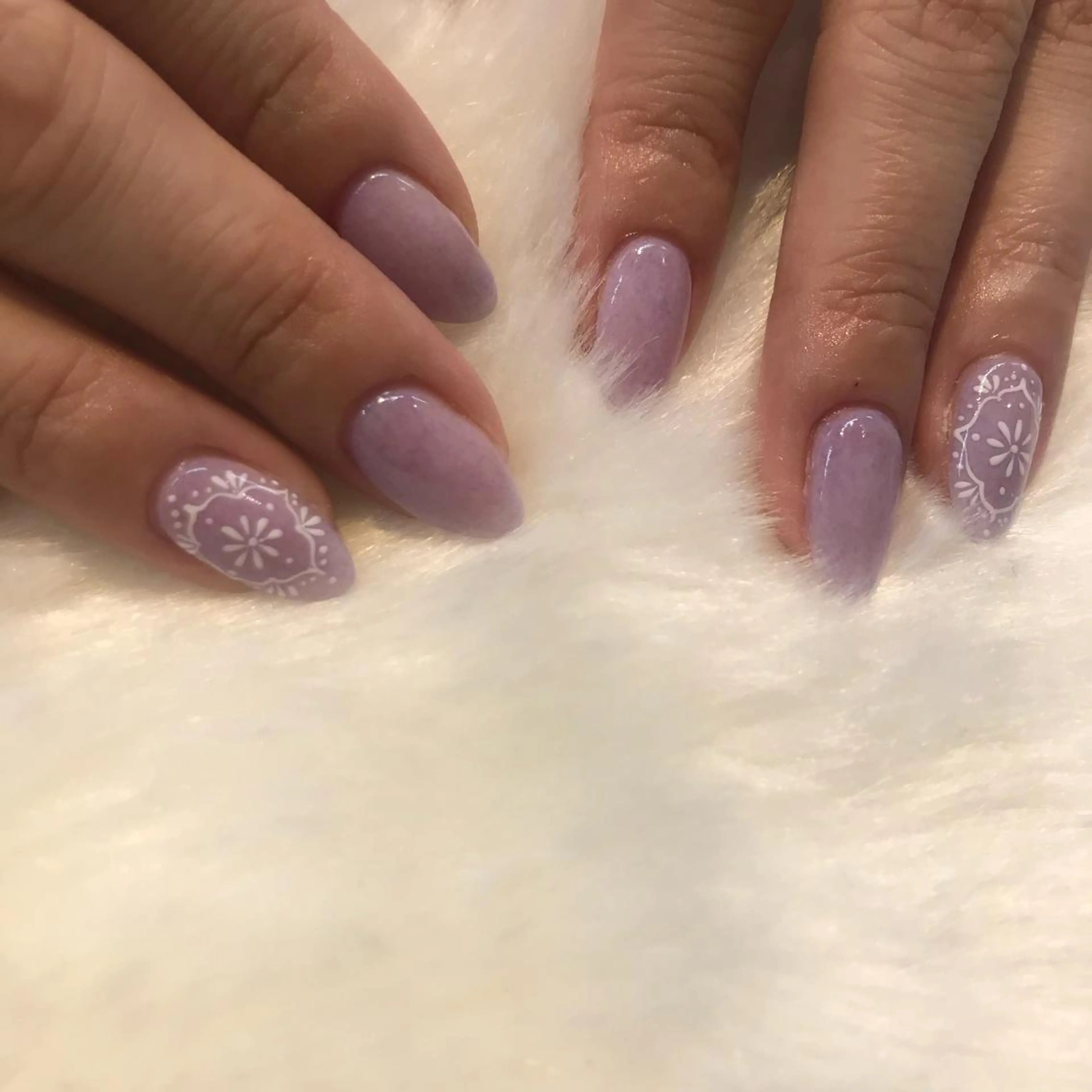 ネイル ハンドネイル Style Rougeのネイルデザイン