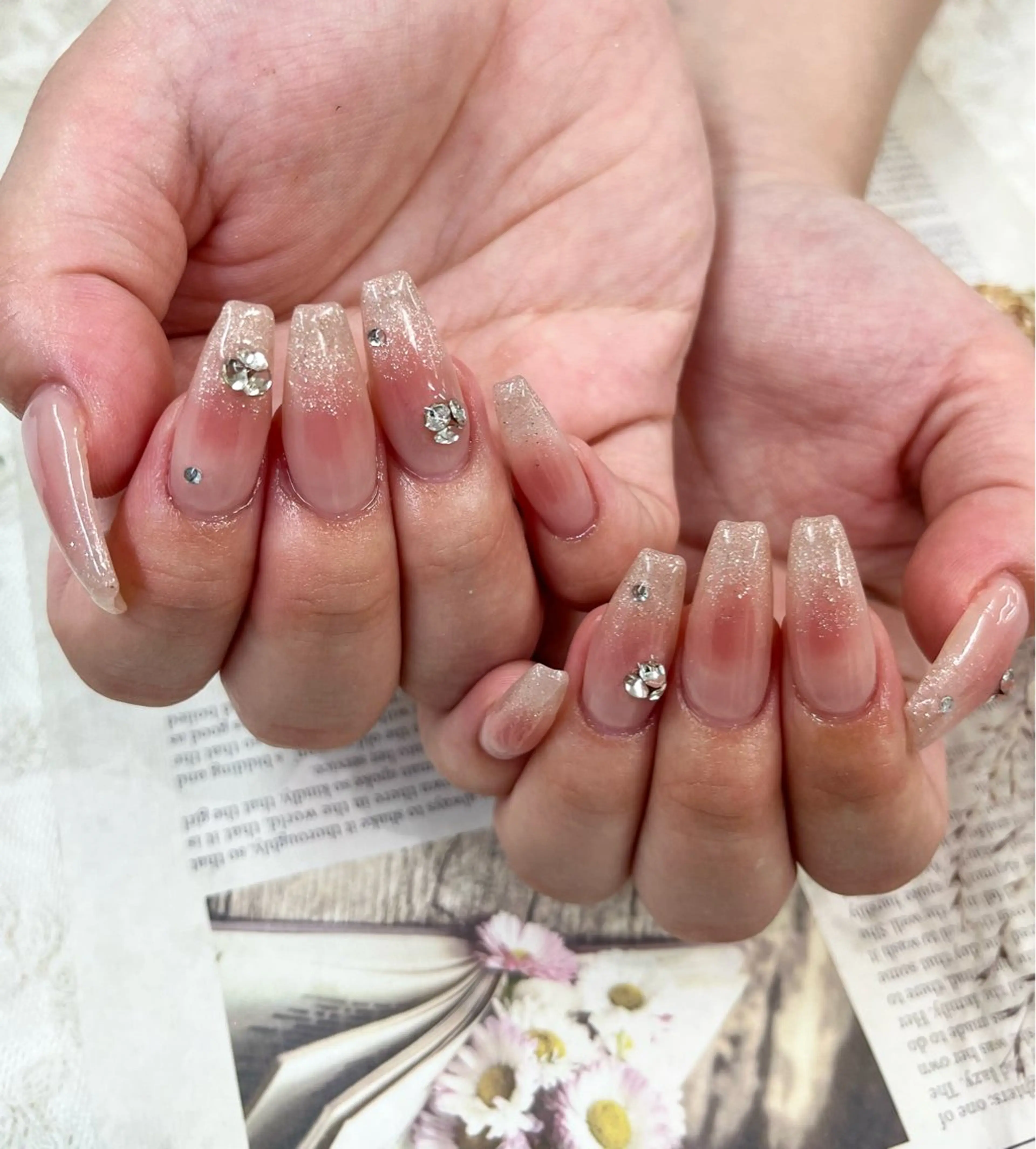 ネイル ハンドネイル Basic町田本店 Suzunaのネイルデザイン