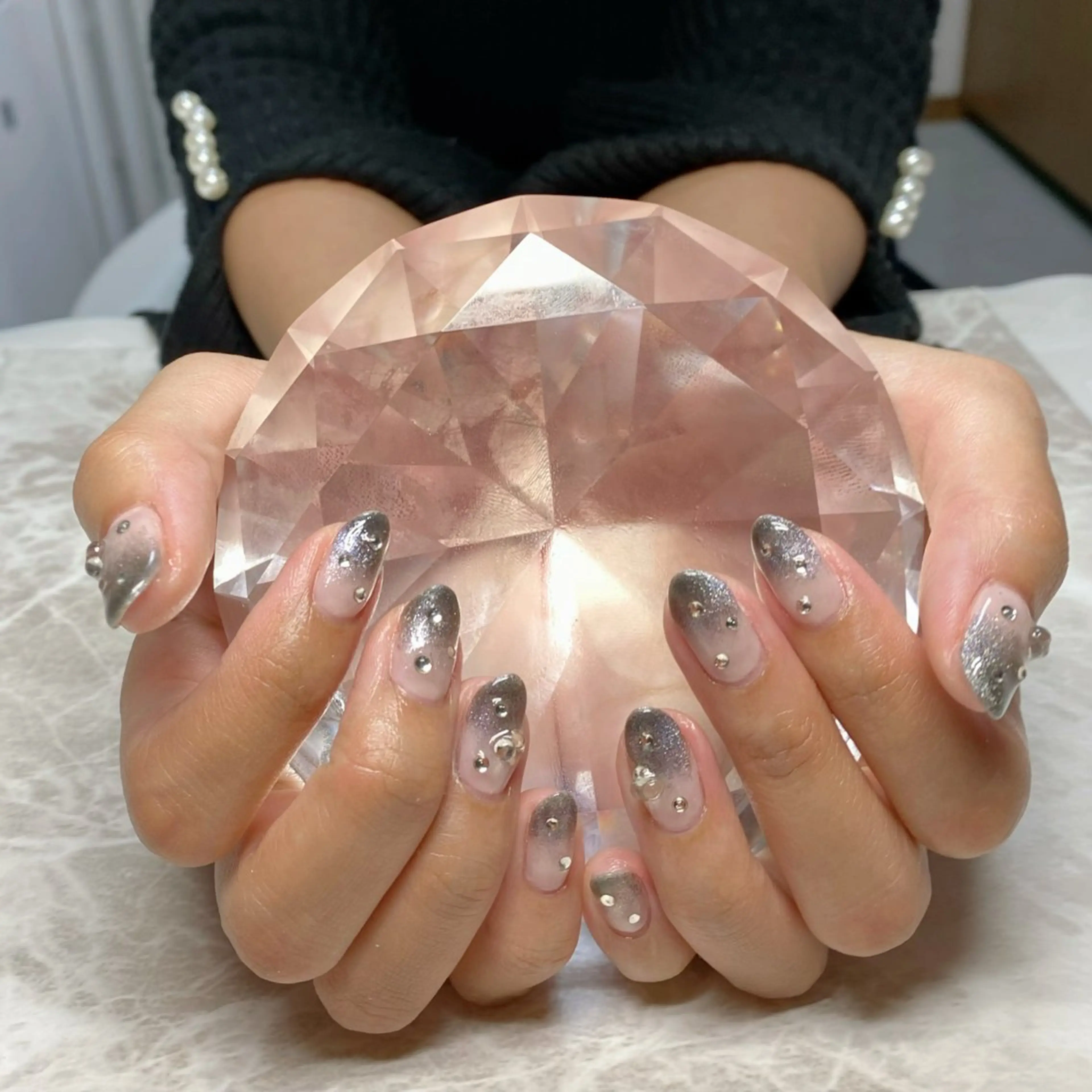 ネイル ハンドネイル ゆぴねいる所属・ゆぴねいる yupinailのネイルデザイン