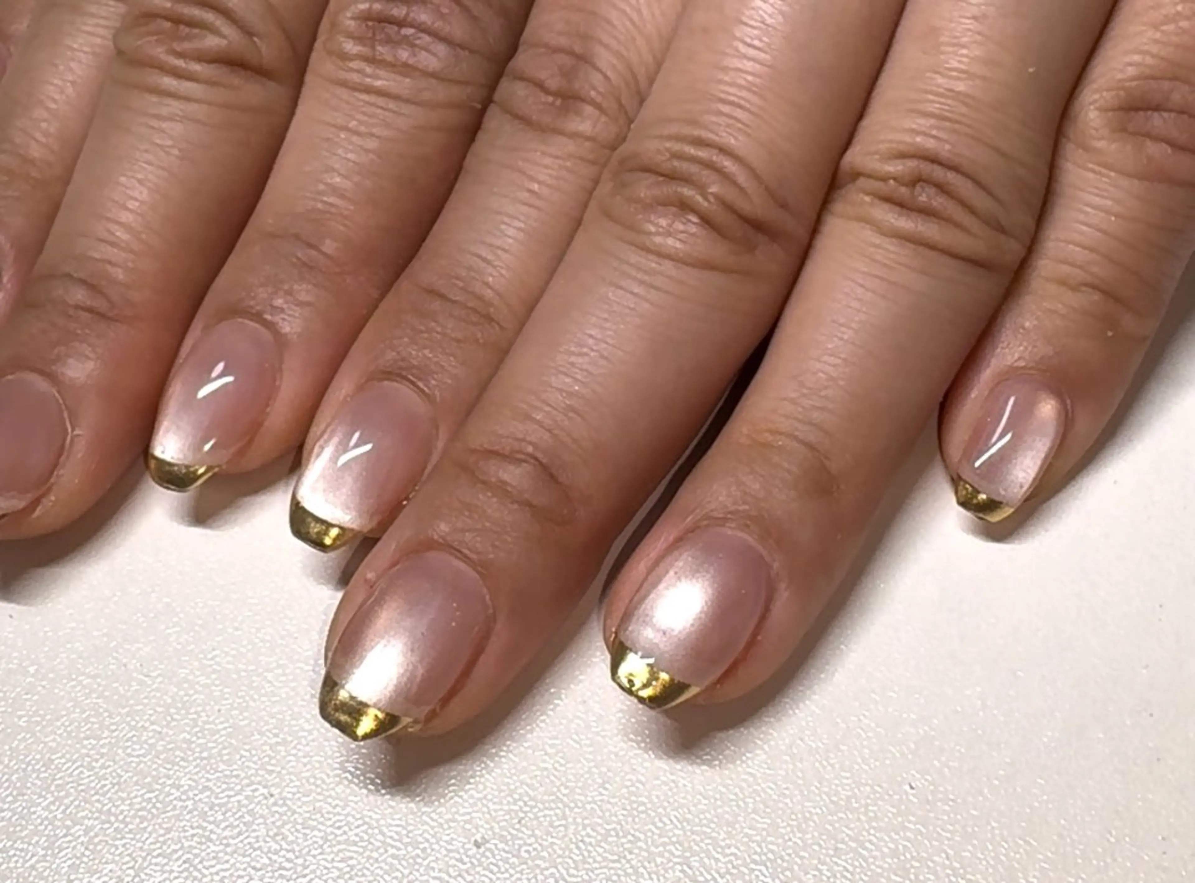 ネイル ハンドネイル Nail Salon Pure のぞみのネイルデザイン