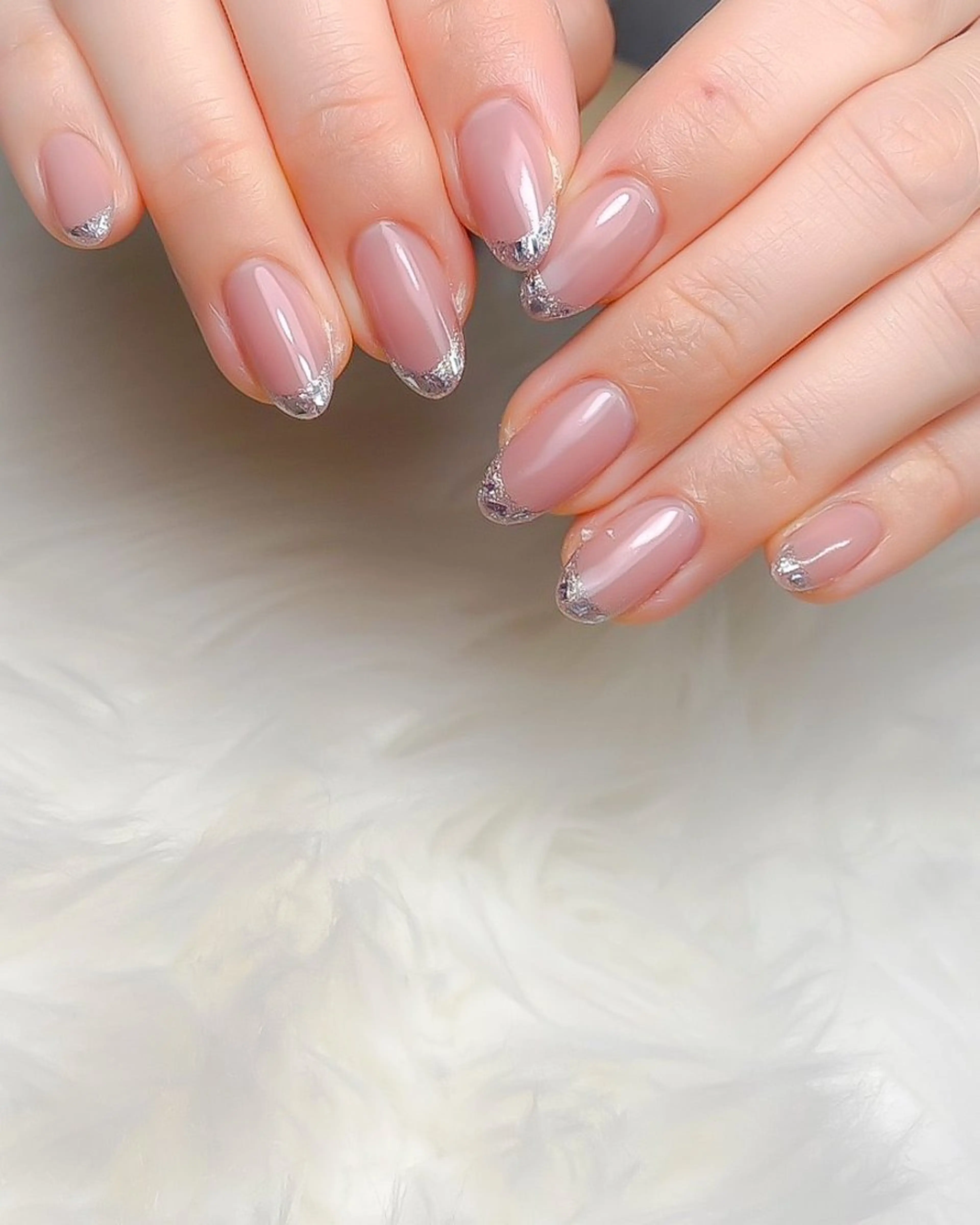 ネイル 黒瀬 奈津季のネイルデザイン