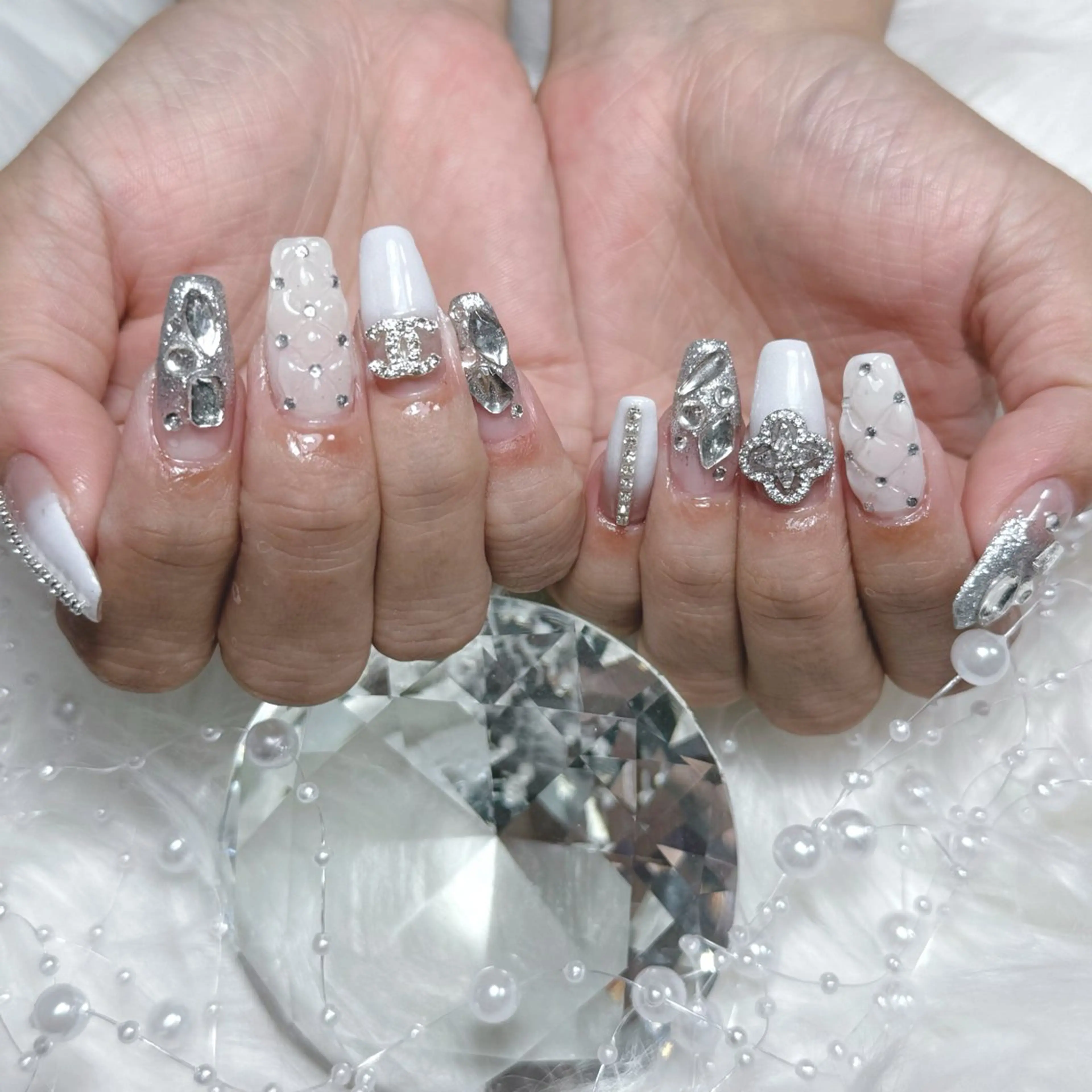 ネイル ハンドネイル L'ino nailのネイルデザイン