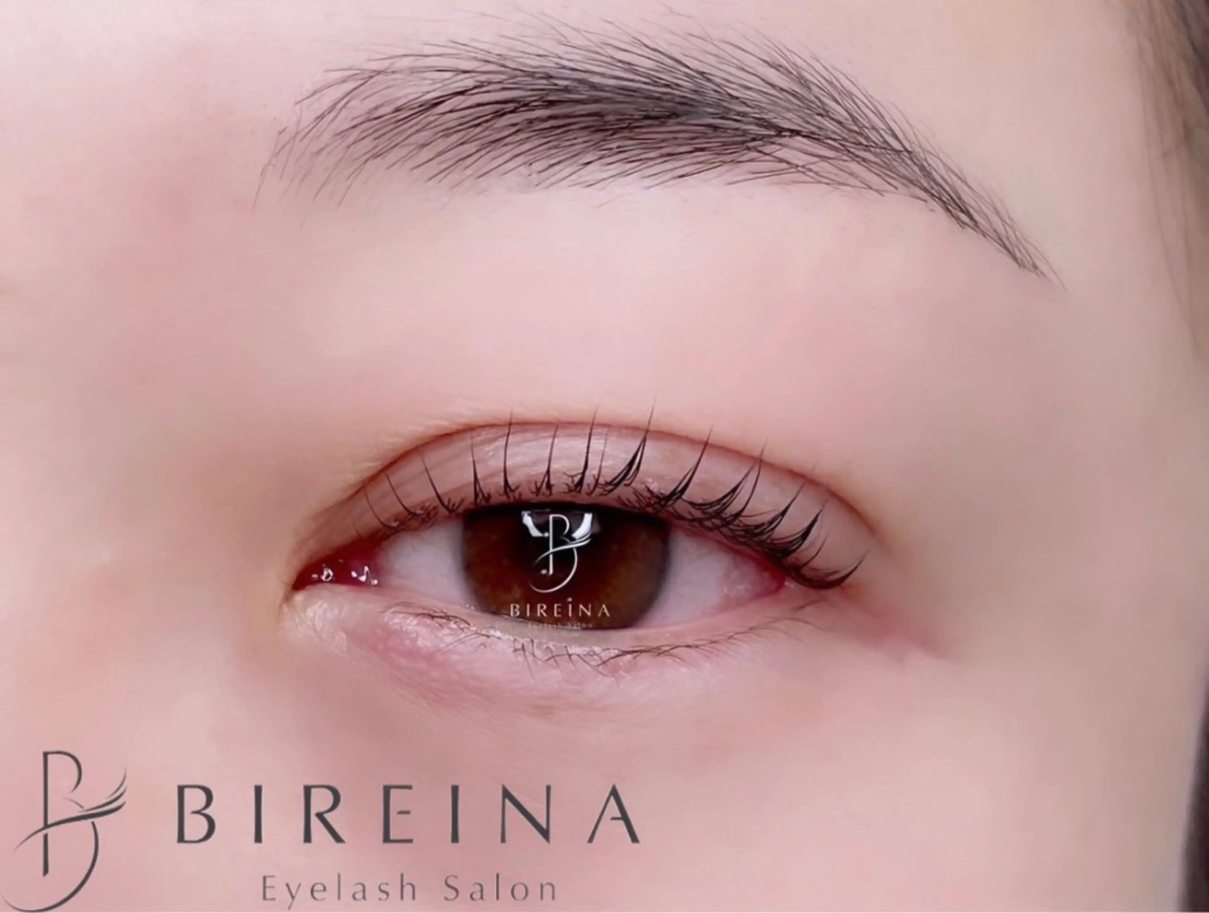マツエク・マツパ BIREINA 住之江公園のマツエク・マツパデザイン