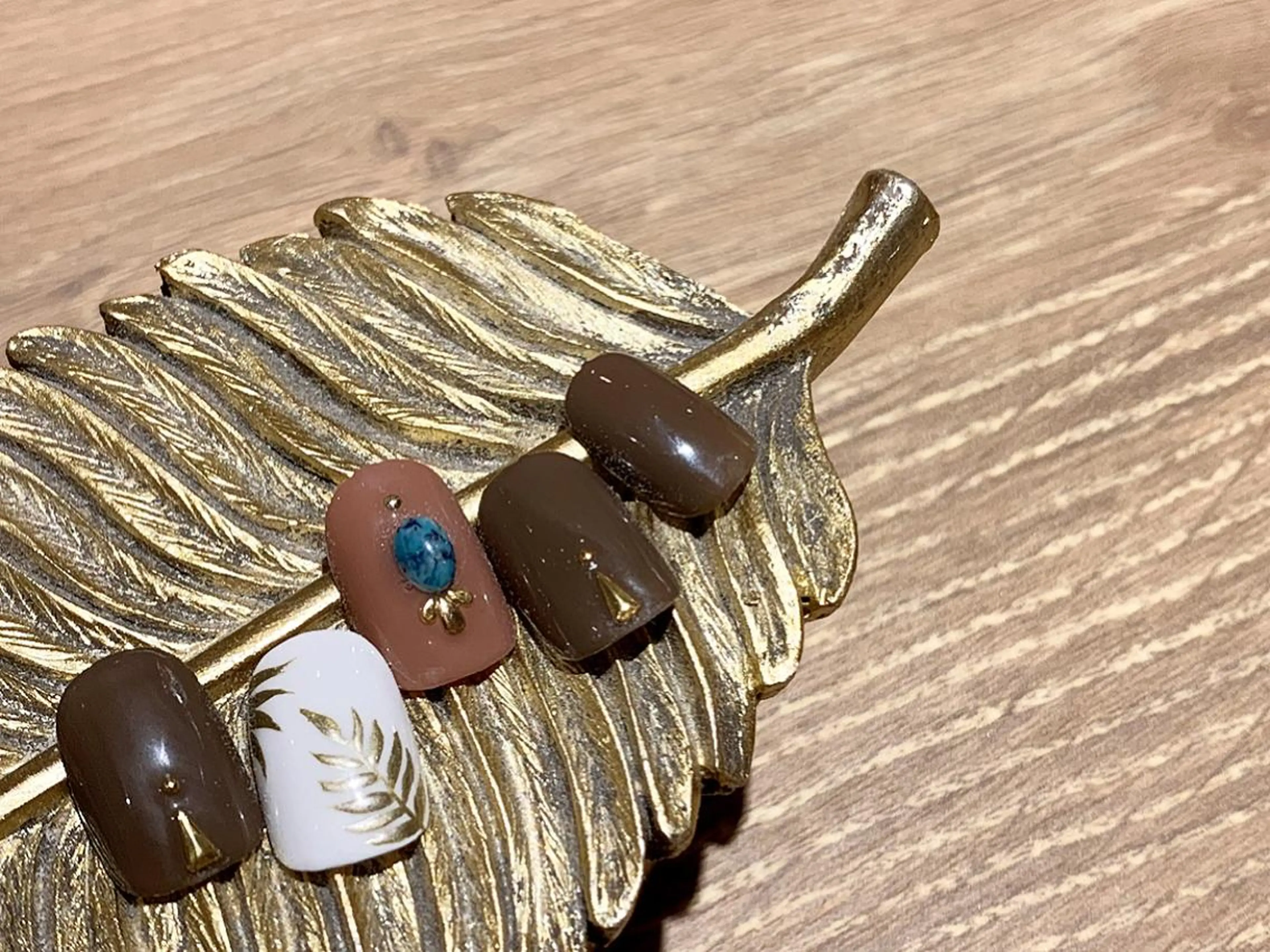 ネイル 持ち込み diar blue 湘南台店のネイルデザイン