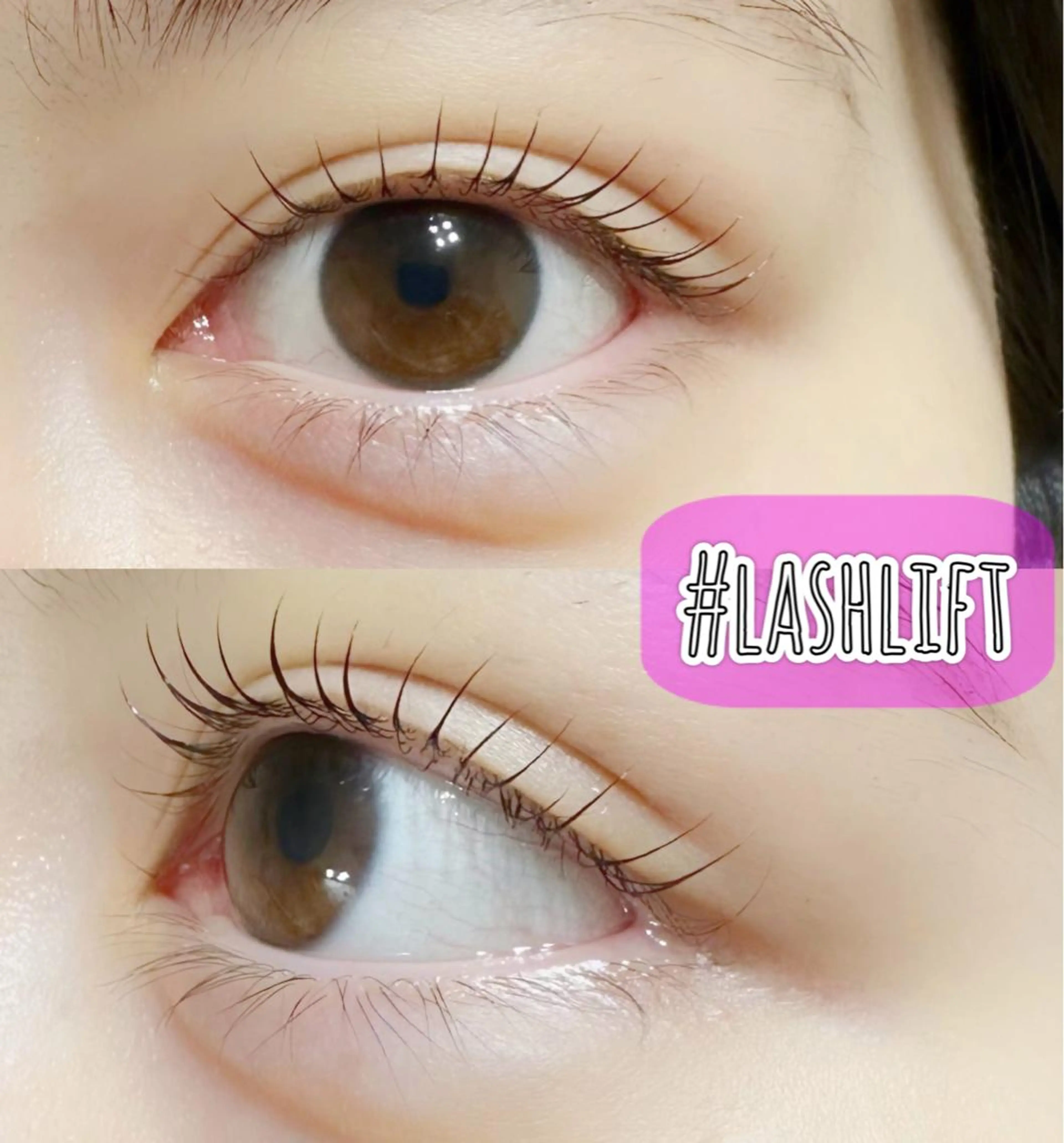 マツエク・マツパ マツパ charm 【📍大名】のマツエク・マツパデザイン