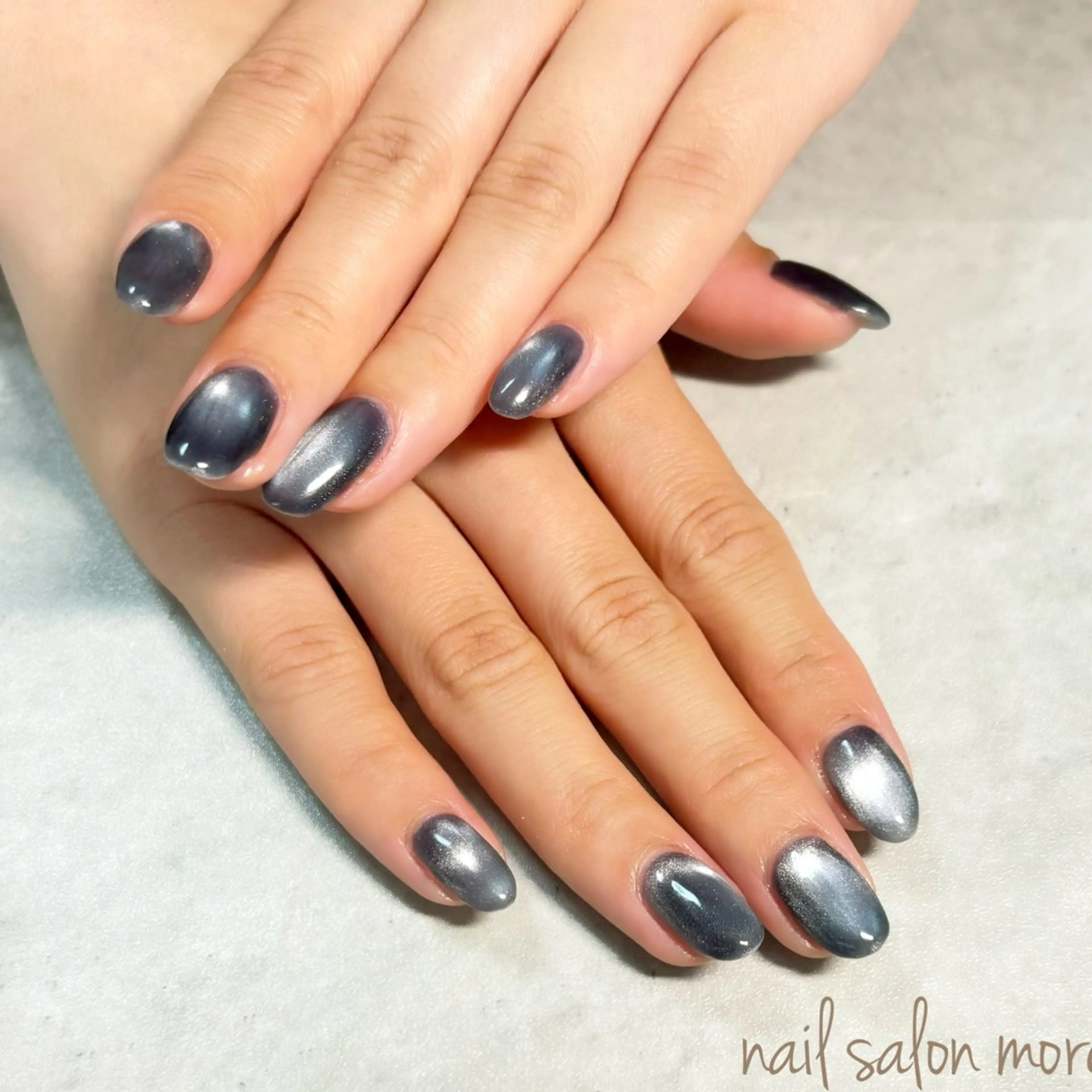 ネイル ハンドネイル nail salon moreのネイルデザイン