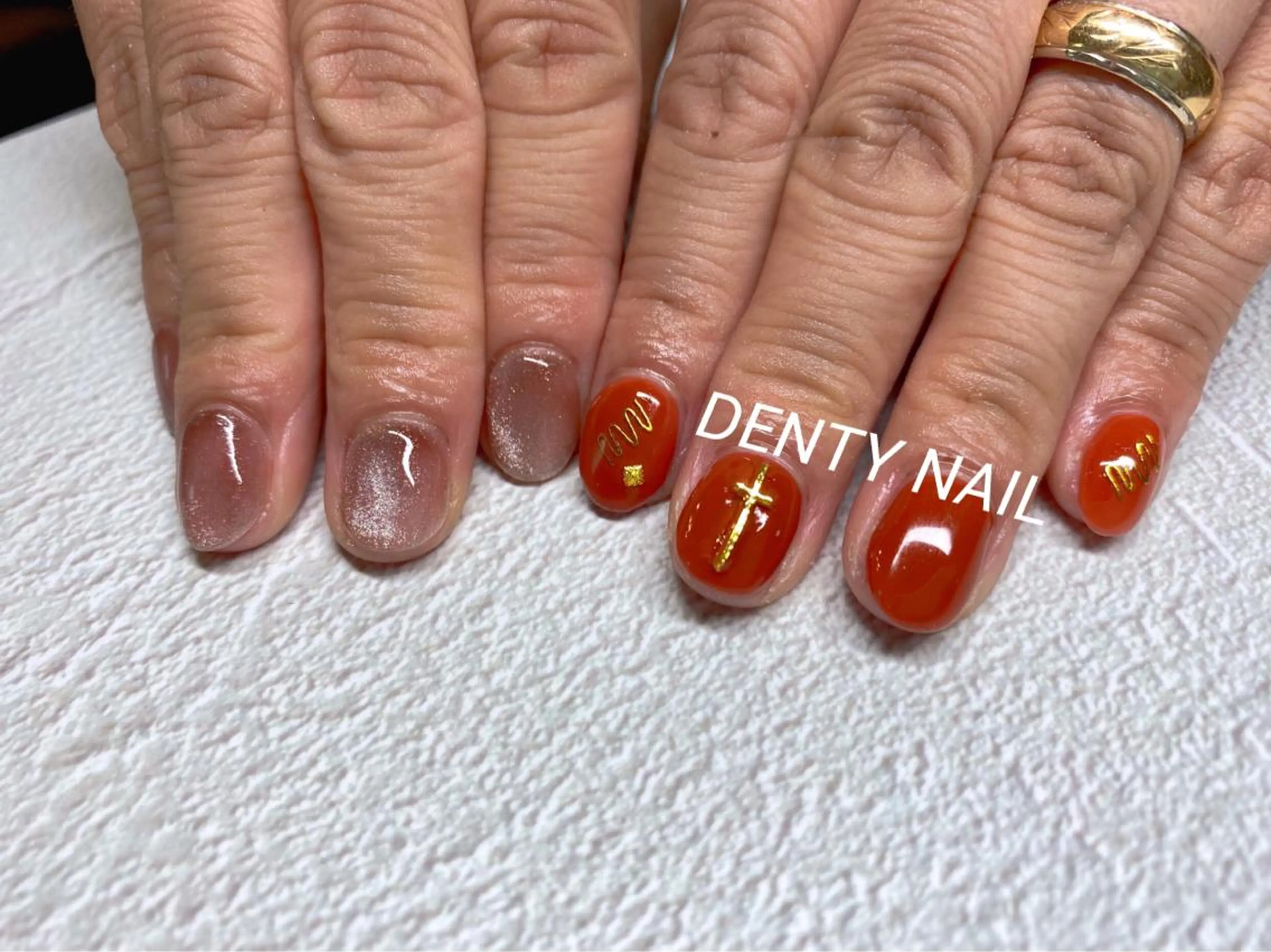 ネイル DENTY NAIL -ArtRoom-のネイルデザイン