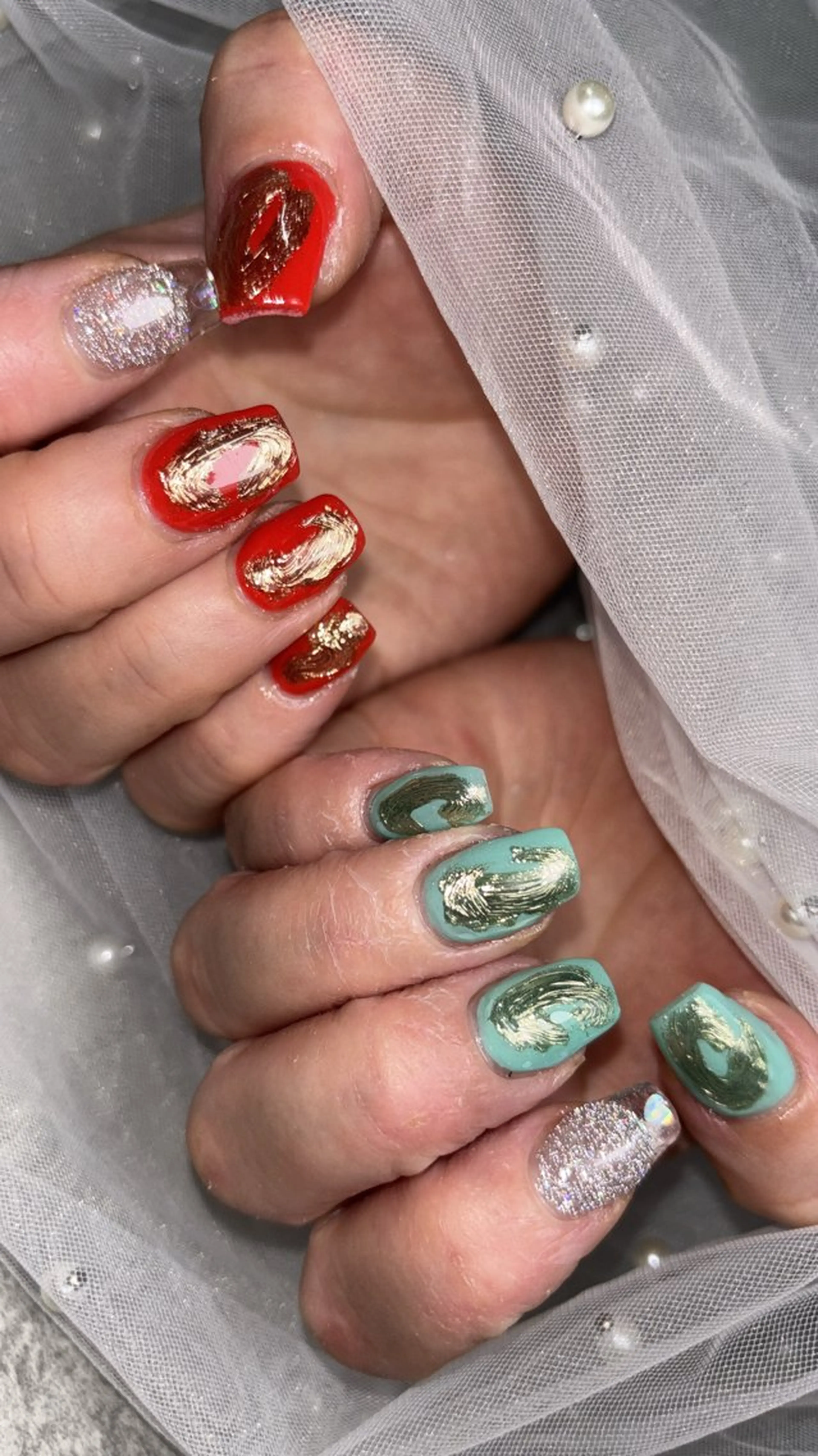 ネイル Y's nailのネイルデザイン