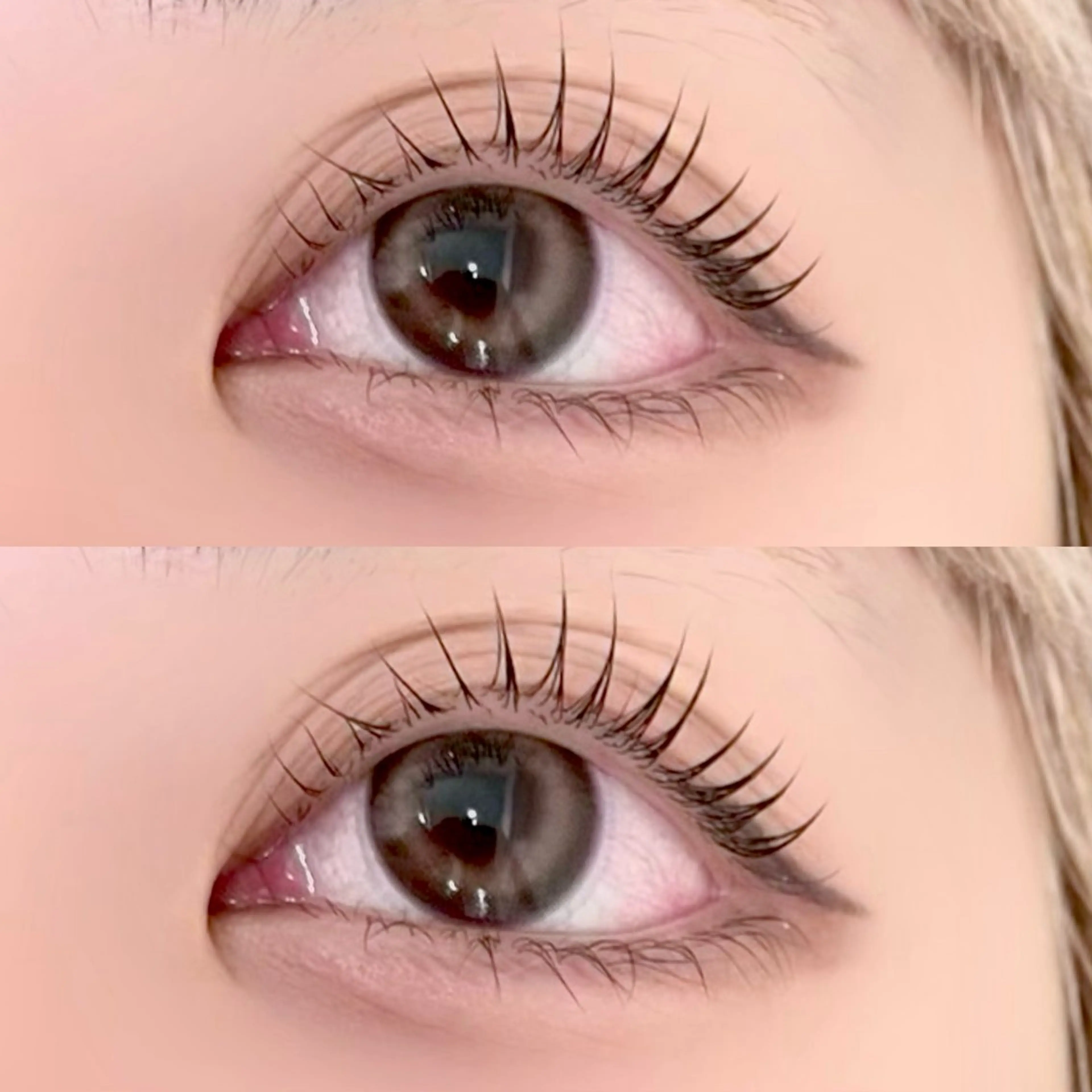 マツエク・マツパ Bianca/金町 Miyagiのマツエク・マツパデザイン